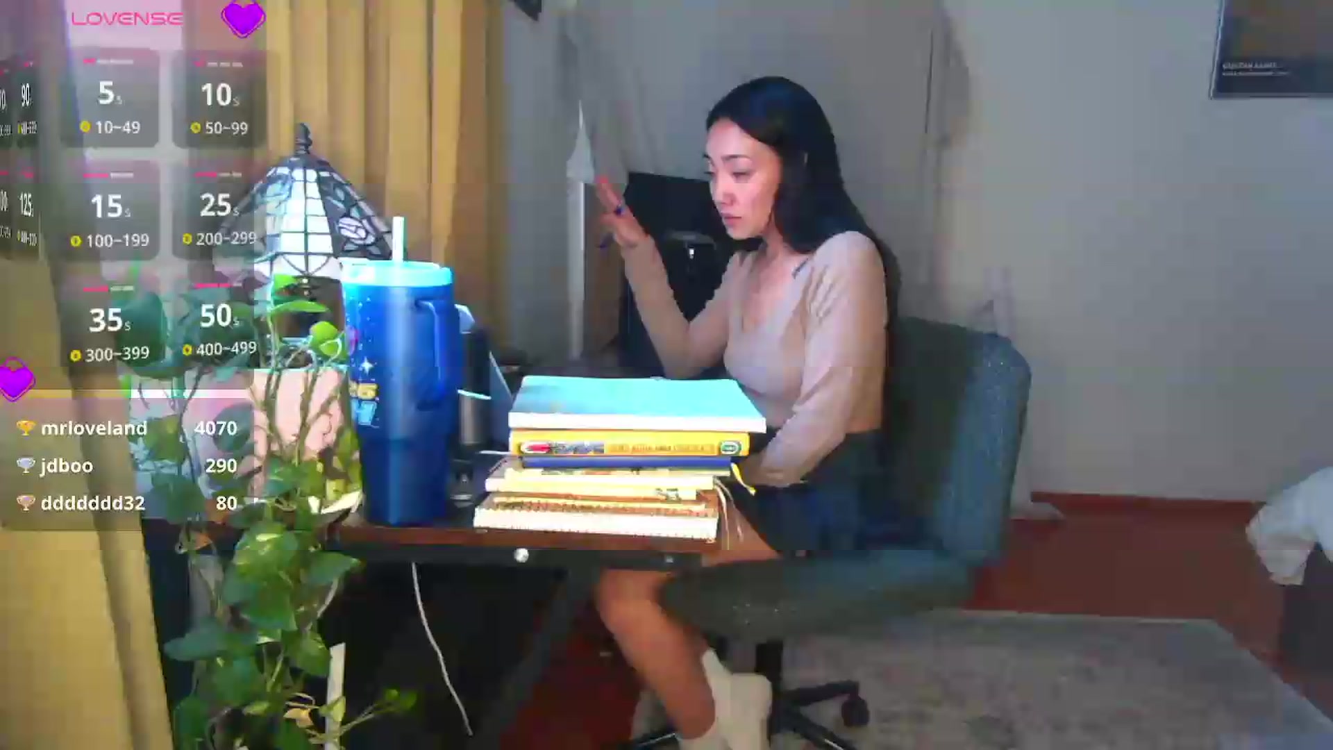 Gallery image thumbnail from yumihana__26's myfreecams stream on, 08/25/2026, 21:55 image 1 of 20