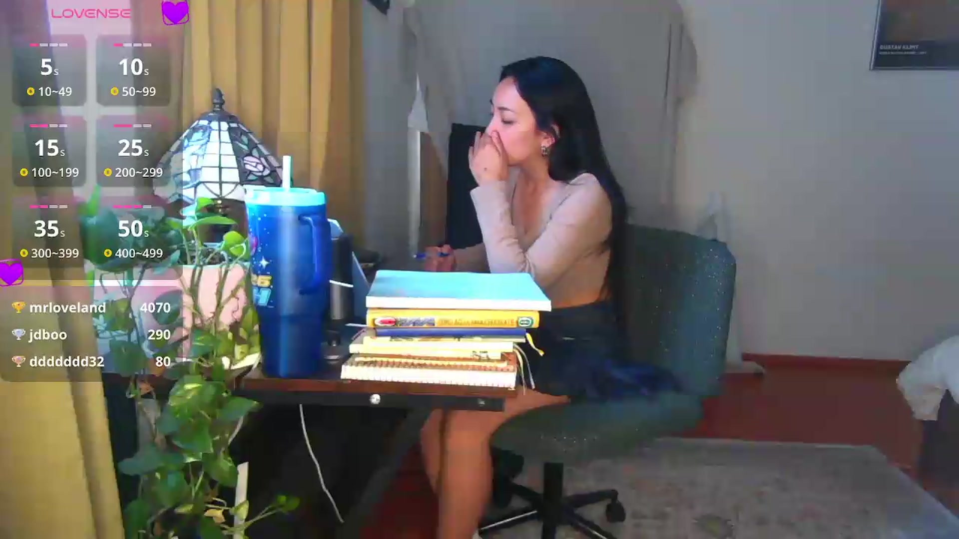 Gallery image thumbnail from yumihana__26's myfreecams stream on, 08/25/2026, 21:55 image 13 of 20