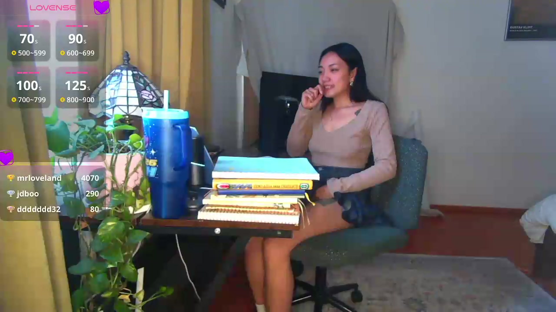 Gallery image thumbnail from yumihana__26's myfreecams stream on, 08/25/2026, 21:55 image 10 of 20