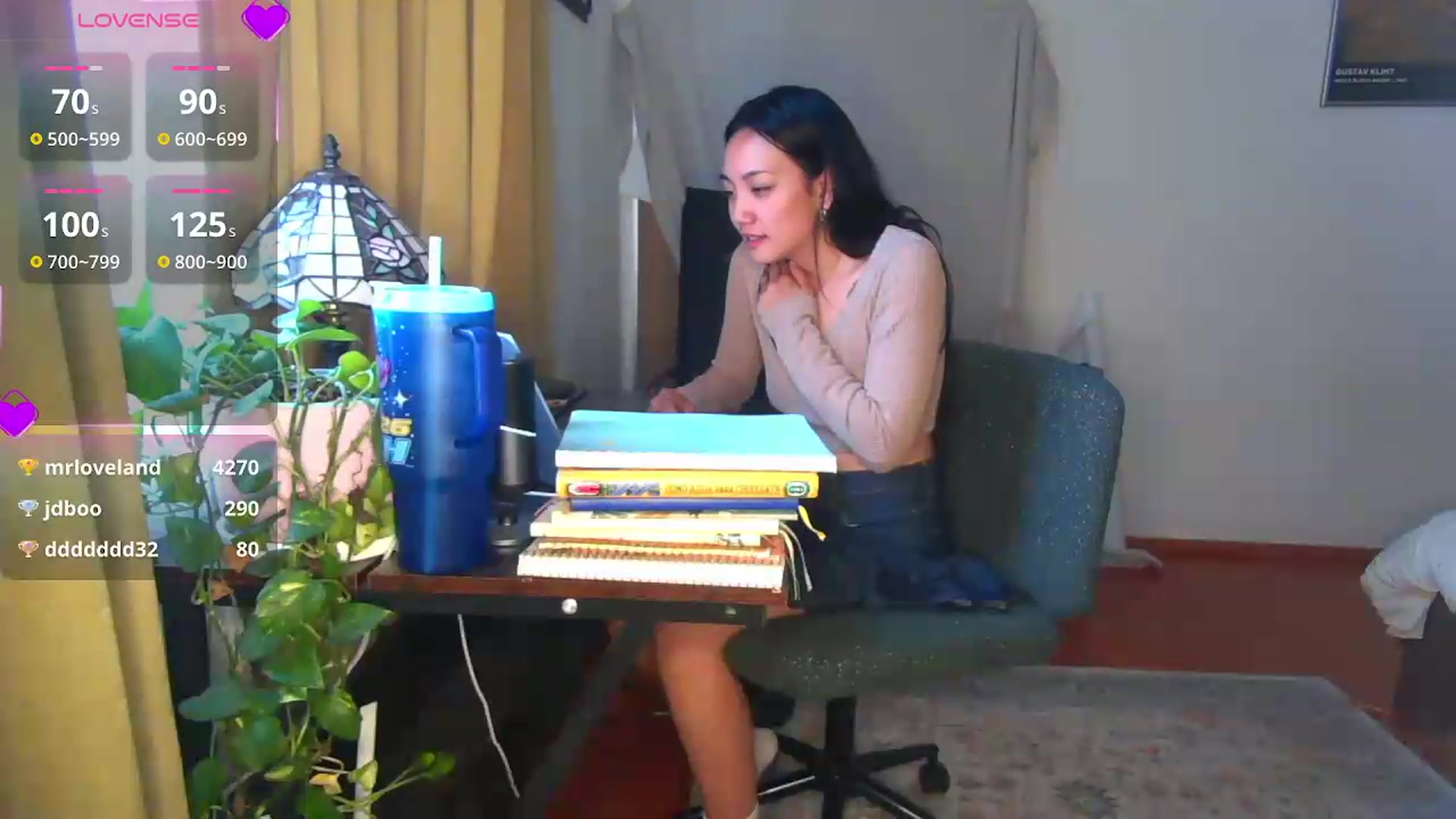 Gallery image thumbnail from yumihana__26's myfreecams stream on, 08/25/2026, 21:55 image 20 of 20