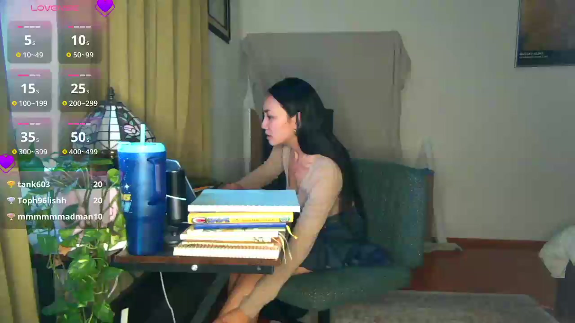 Gallery image thumbnail from yumihana__26's myfreecams stream on, 08/25/2026, 23:09 image 19 of 20