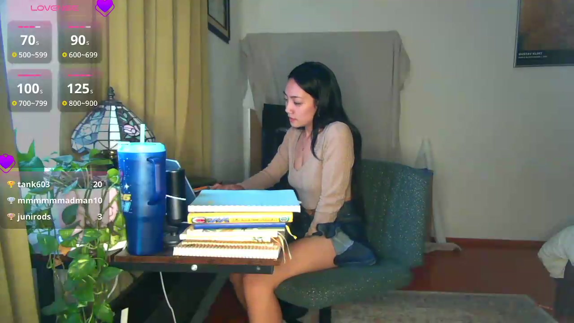 Gallery image thumbnail from yumihana__26's myfreecams stream on, 08/25/2026, 23:09 image 11 of 20