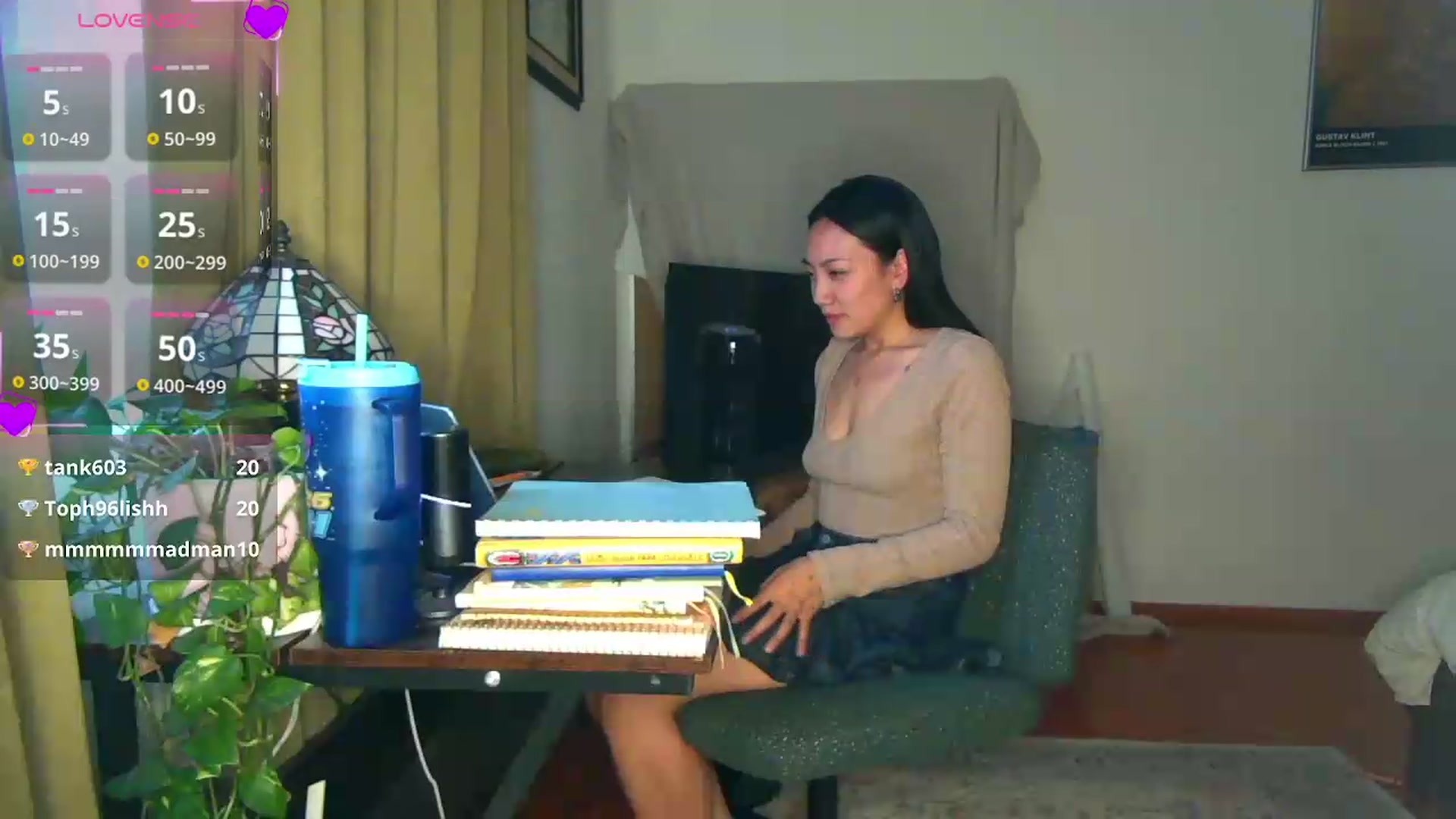 Gallery image thumbnail from yumihana__26's myfreecams stream on, 08/25/2026, 23:09 image 20 of 20