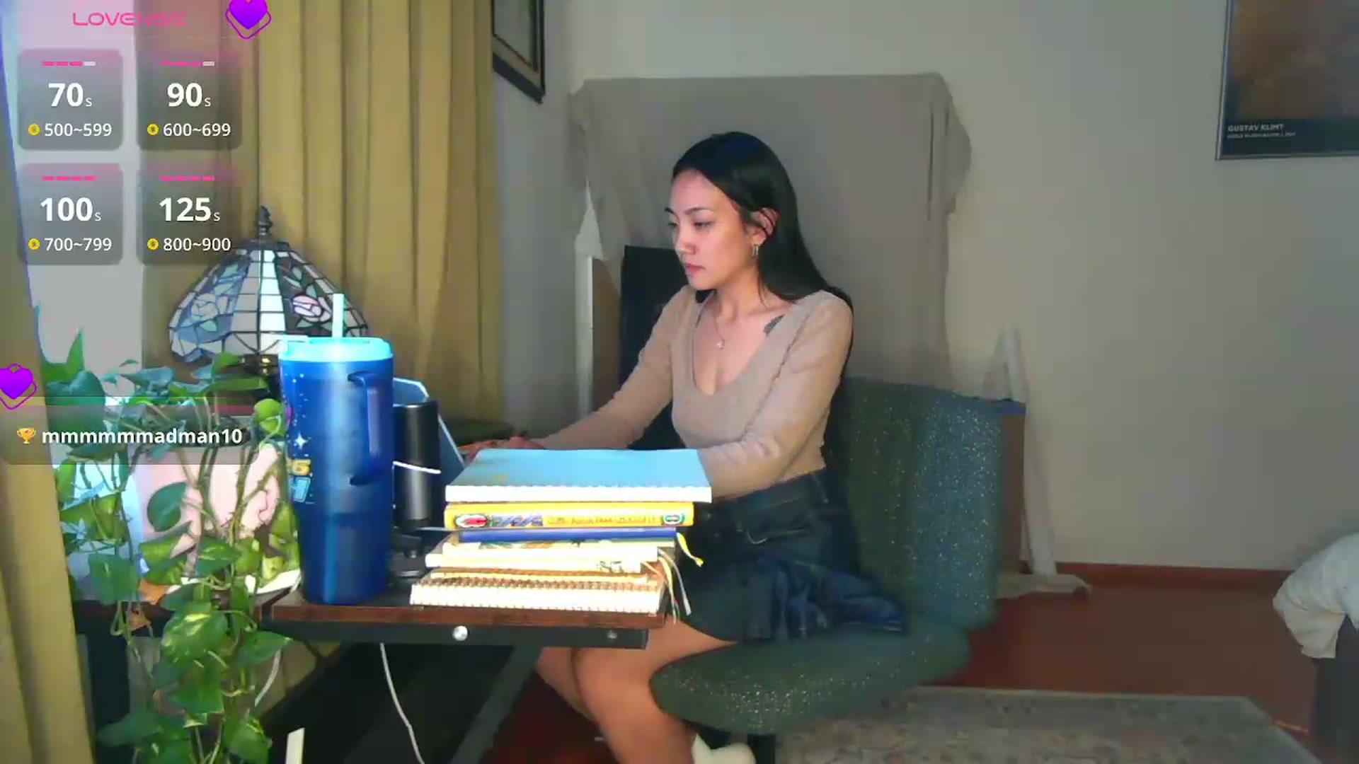 Gallery image thumbnail from yumihana__26's myfreecams stream on, 08/25/2026, 23:09 image 2 of 20