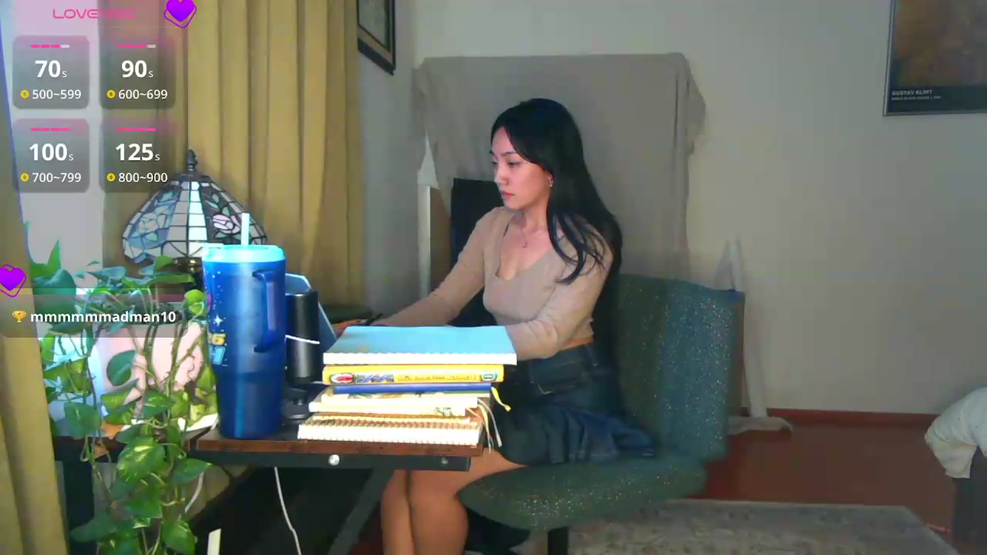 Gallery image thumbnail from yumihana__26's myfreecams stream on, 08/25/2026, 23:09 image 6 of 20
