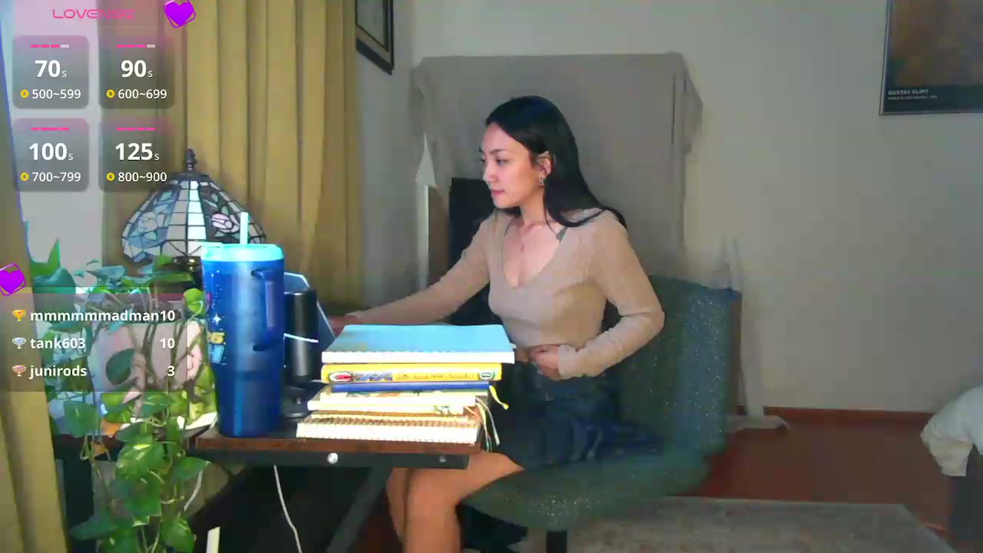 Gallery image thumbnail from yumihana__26's myfreecams stream on, 08/25/2026, 23:09 image 10 of 20