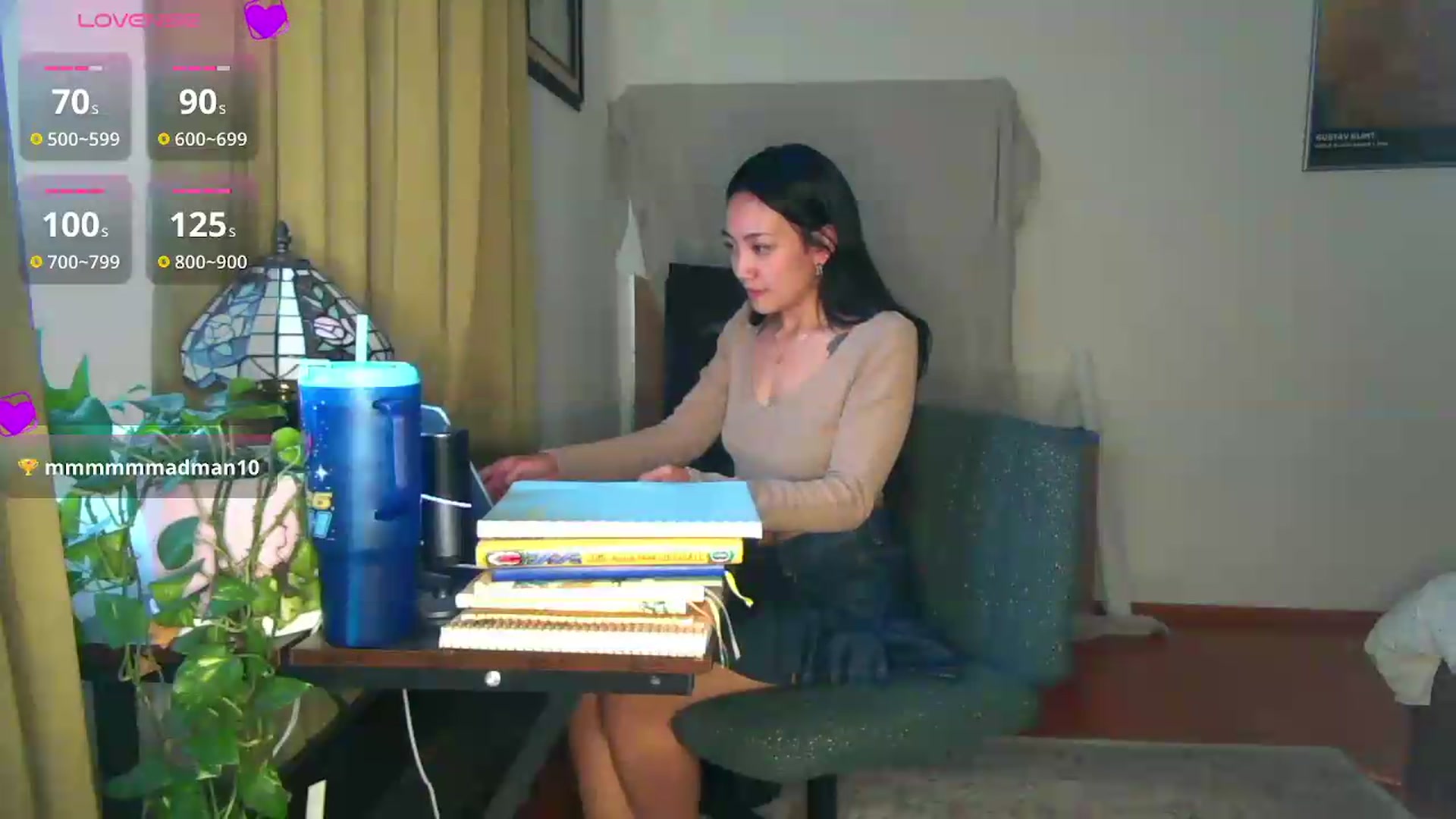 Gallery image thumbnail from yumihana__26's myfreecams stream on, 08/25/2026, 23:09 image 4 of 20
