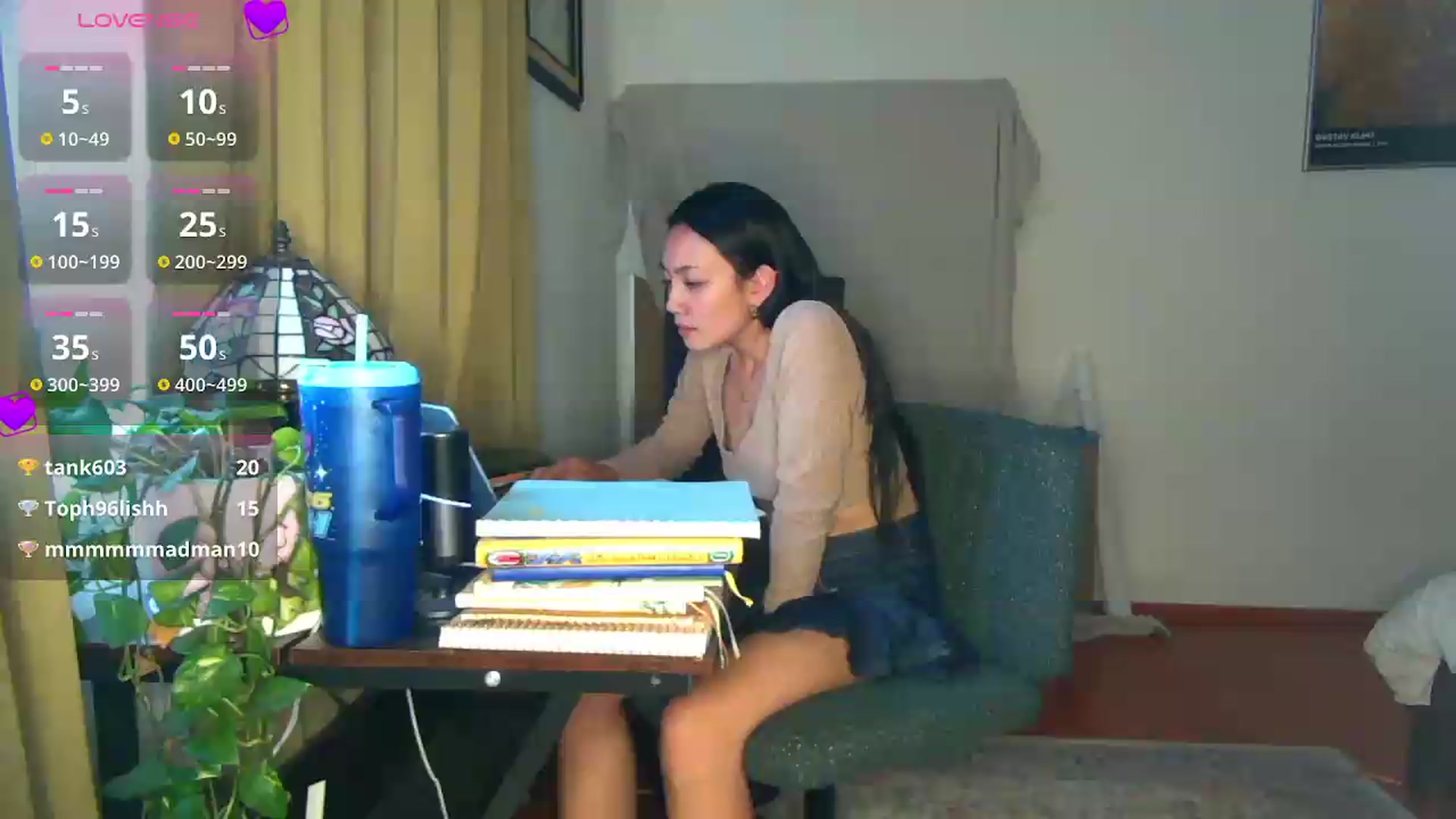 Gallery image thumbnail from yumihana__26's myfreecams stream on, 08/25/2026, 23:09 image 15 of 20