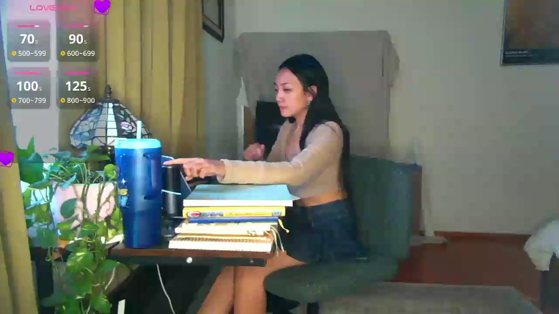 Gallery image thumbnail from yumihana__26's myfreecams stream on, 08/25/2026, 23:09 image 1 of 20