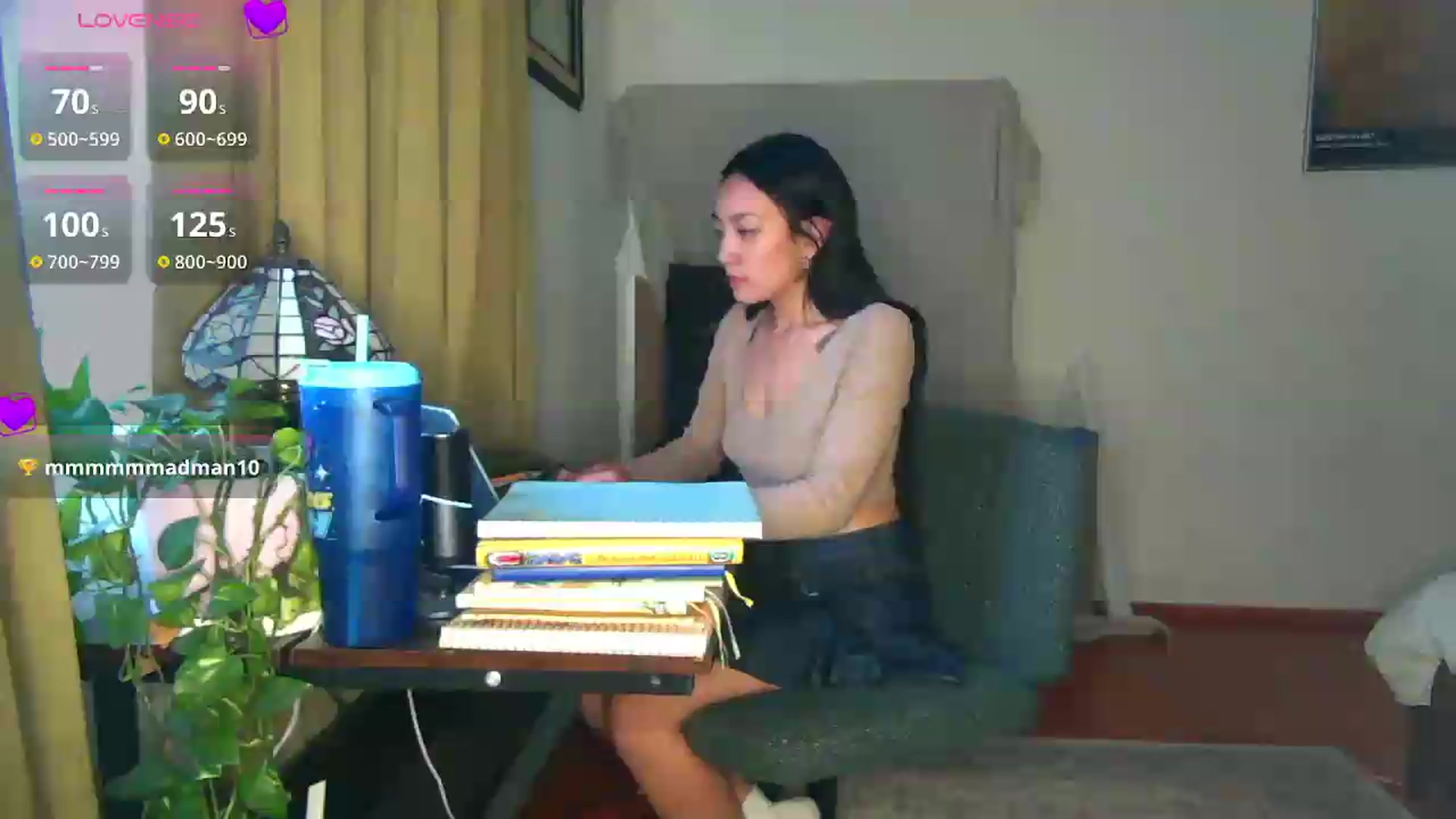 Gallery image thumbnail from yumihana__26's myfreecams stream on, 08/25/2026, 23:09 image 3 of 20