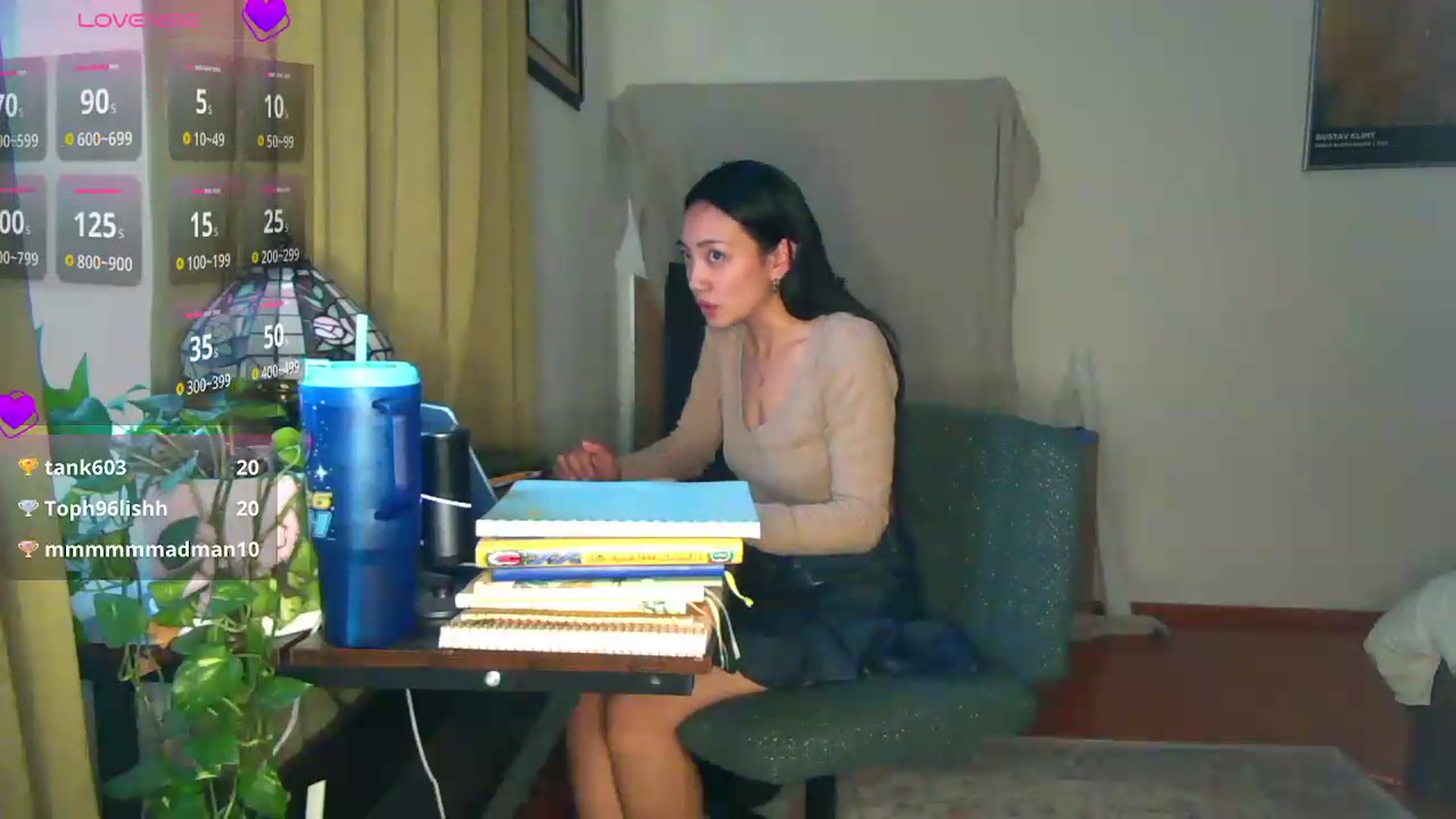 Gallery image thumbnail from yumihana__26's myfreecams stream on, 08/25/2026, 23:09 image 18 of 20