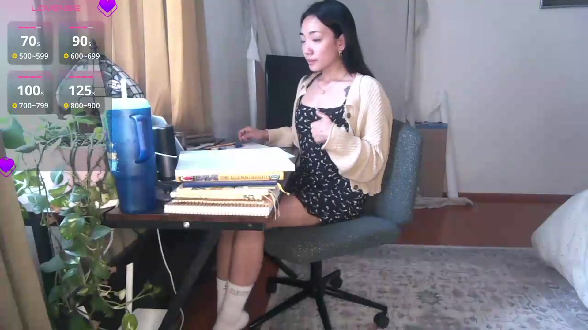 Gallery image thumbnail from yumihana__26's myfreecams stream on, 08/27/2026, 15:01 image 10 of 20