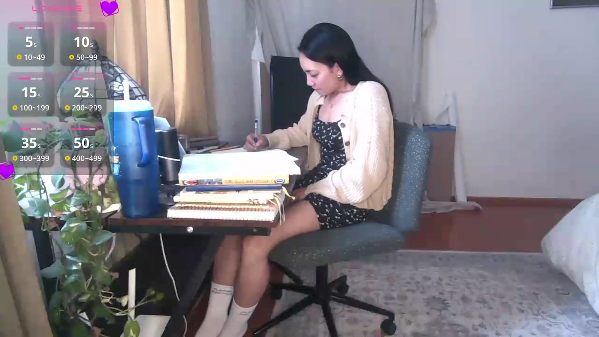 Gallery image thumbnail from yumihana__26's myfreecams stream on, 08/27/2026, 15:01 image 9 of 20