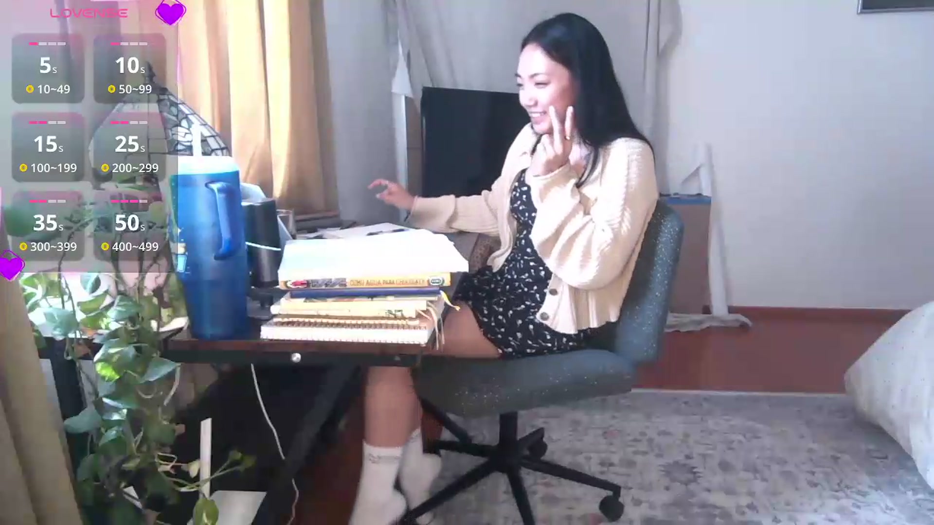 Gallery image thumbnail from yumihana__26's myfreecams stream on, 08/27/2026, 15:01 image 20 of 20