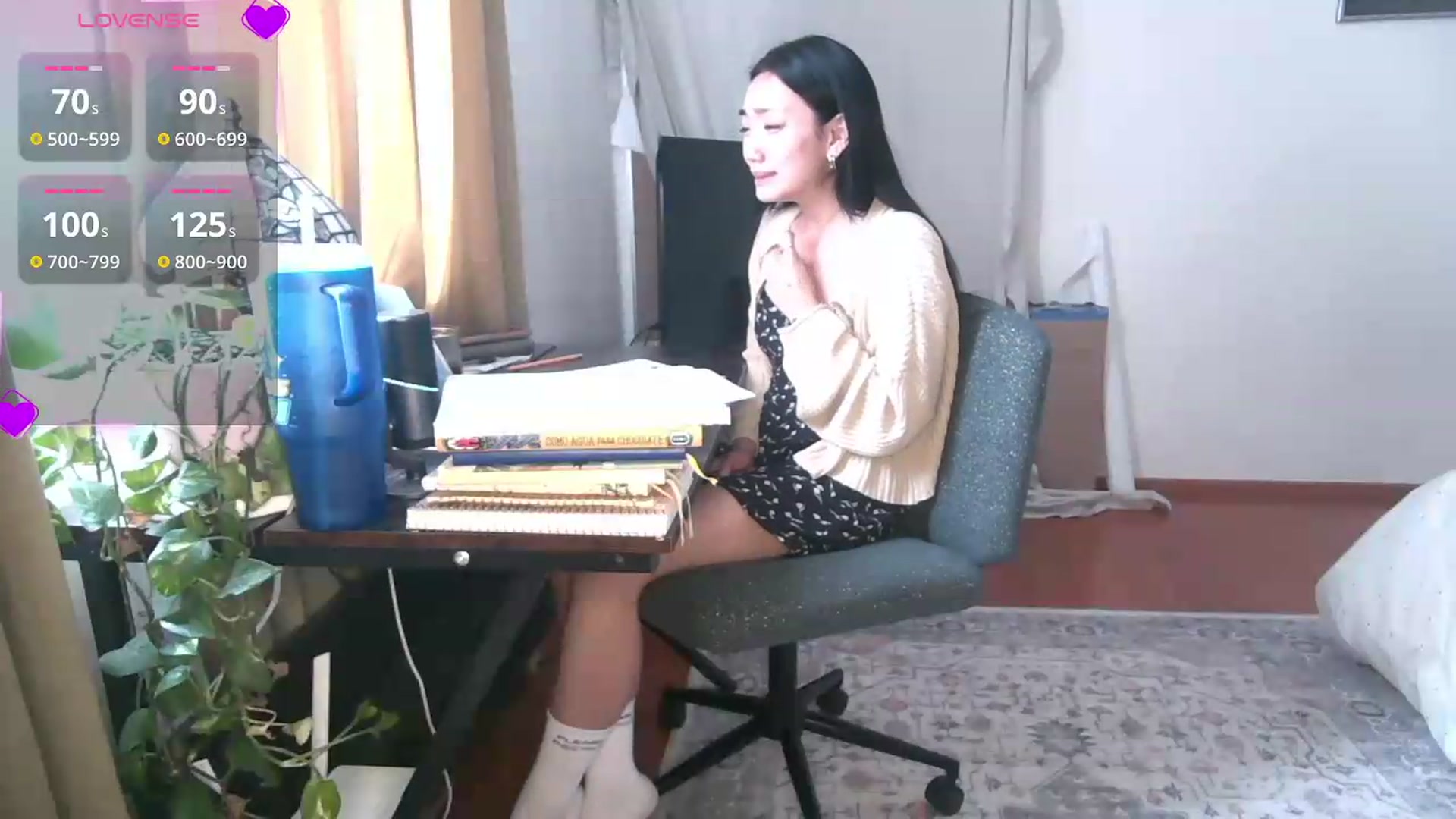 Gallery image thumbnail from yumihana__26's myfreecams stream on, 08/27/2026, 15:01 image 3 of 20