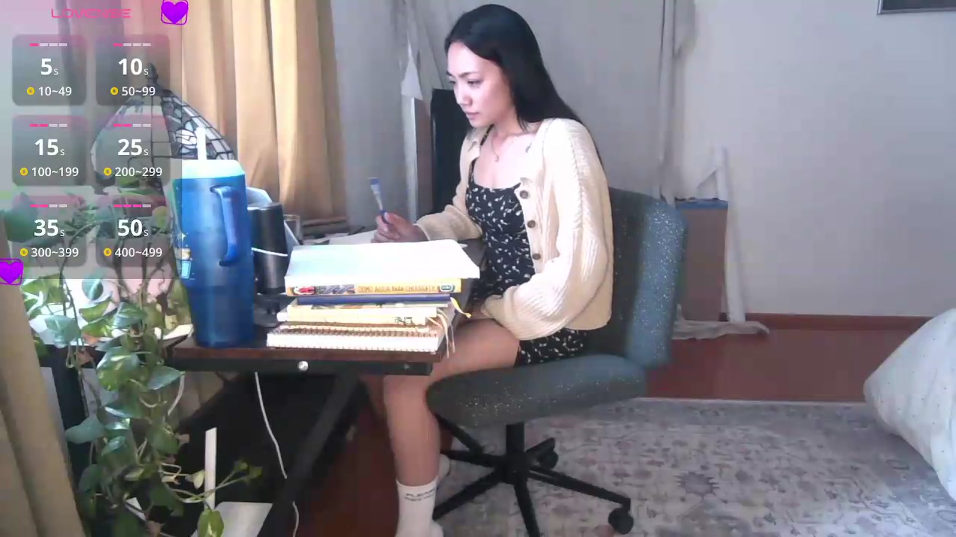 Gallery image thumbnail from yumihana__26's myfreecams stream on, 08/27/2026, 15:01 image 11 of 20