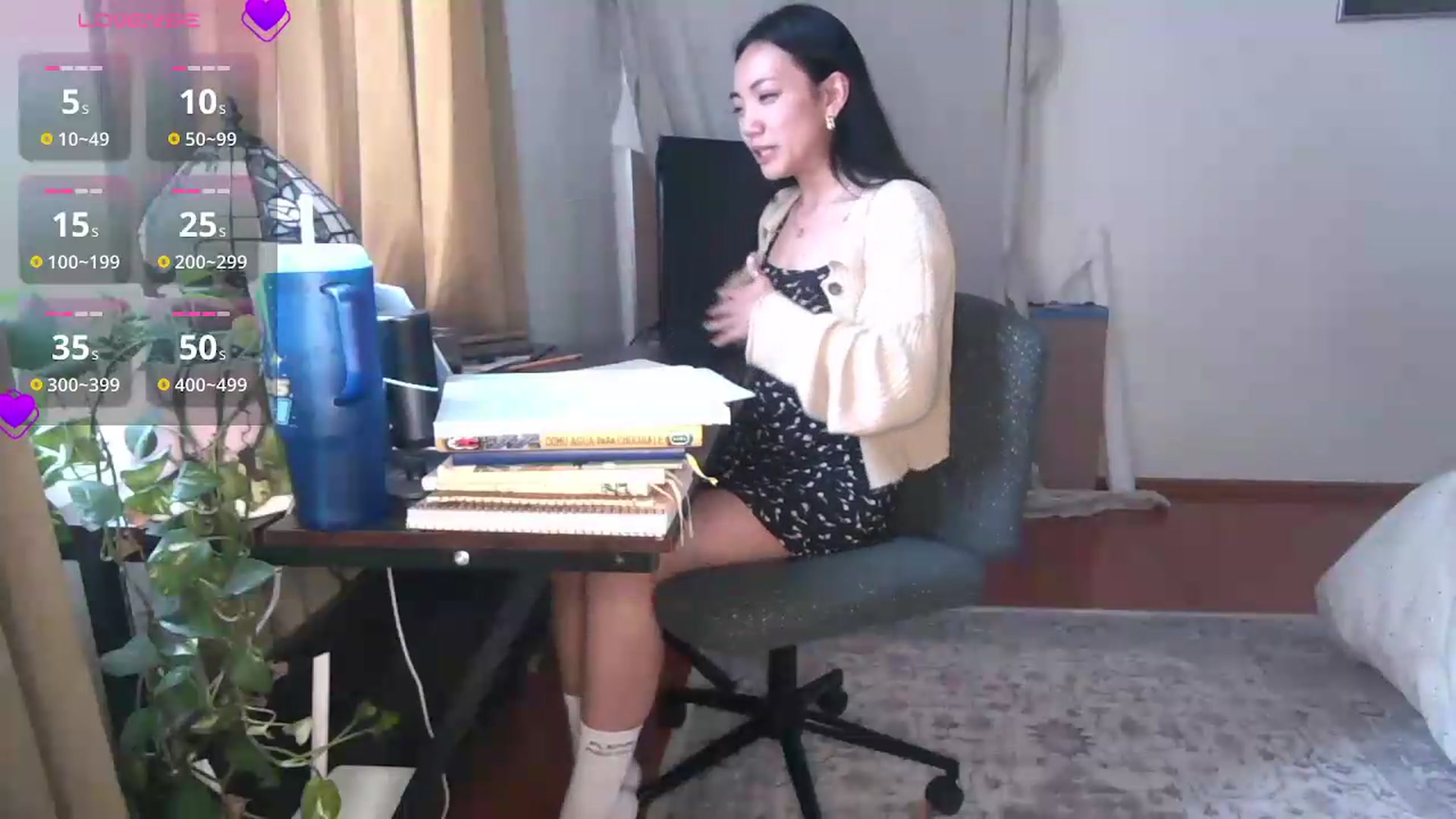 Gallery image thumbnail from yumihana__26's myfreecams stream on, 08/27/2026, 15:01 image 6 of 20