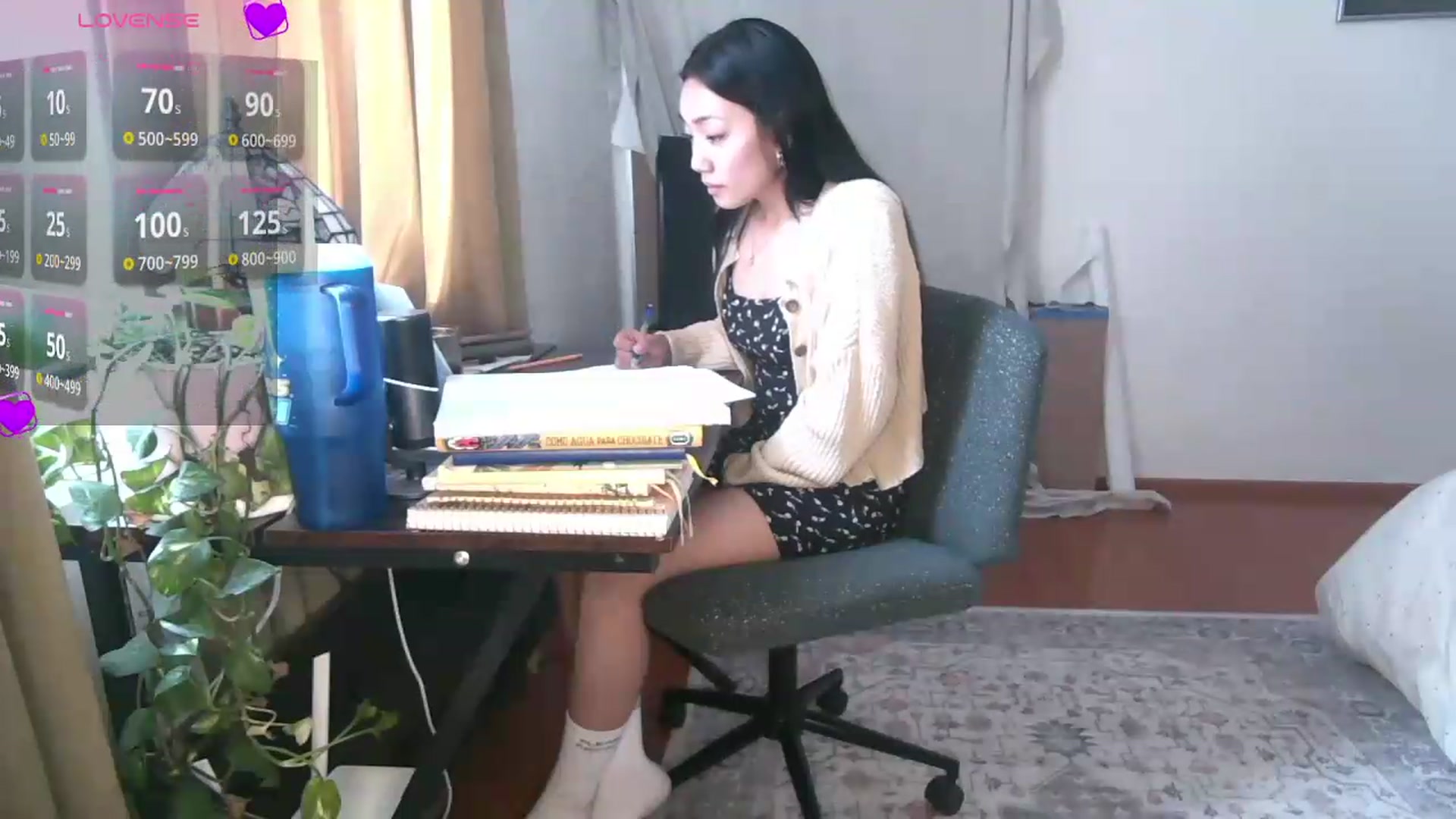 Gallery image thumbnail from yumihana__26's myfreecams stream on, 08/27/2026, 15:01 image 4 of 20