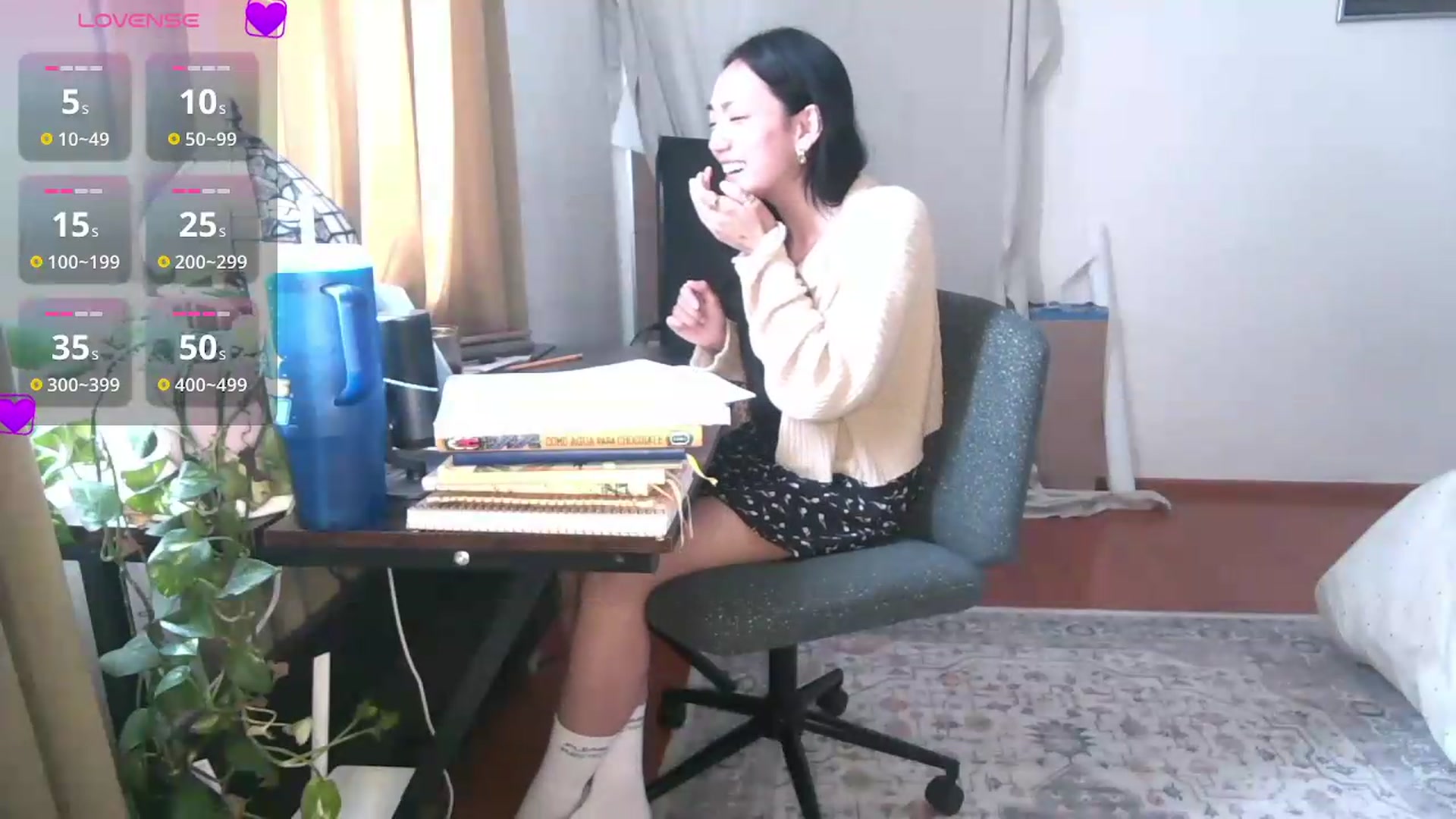 Gallery image thumbnail from yumihana__26's myfreecams stream on, 08/27/2026, 15:01 image 2 of 20