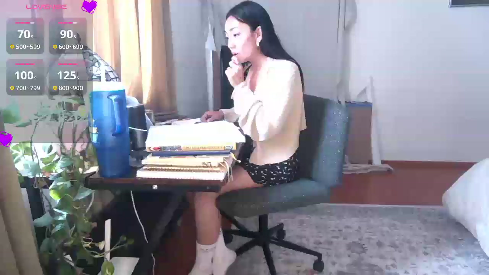 Gallery image thumbnail from yumihana__26's myfreecams stream on, 08/27/2026, 15:31 image 1 of 20