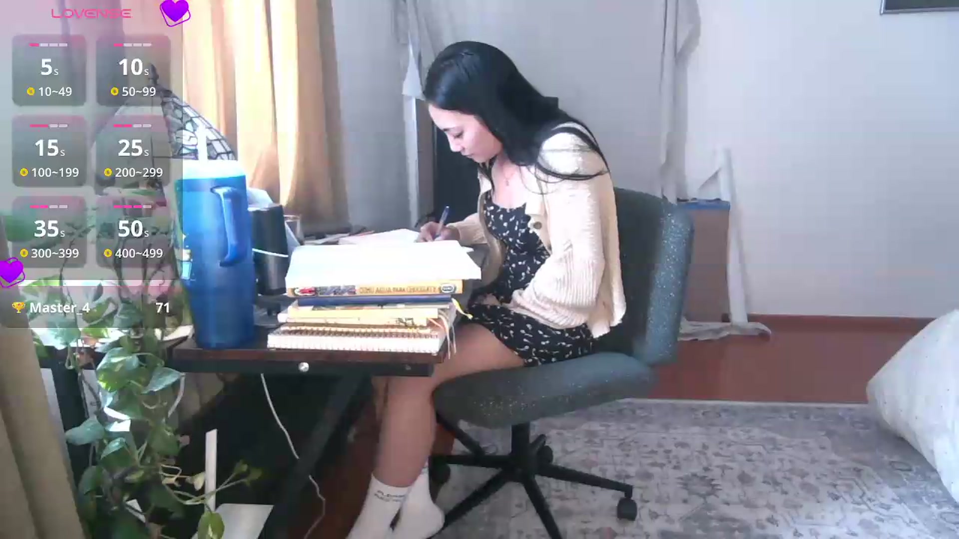 Gallery image thumbnail from yumihana__26's myfreecams stream on, 08/27/2026, 15:31 image 17 of 20