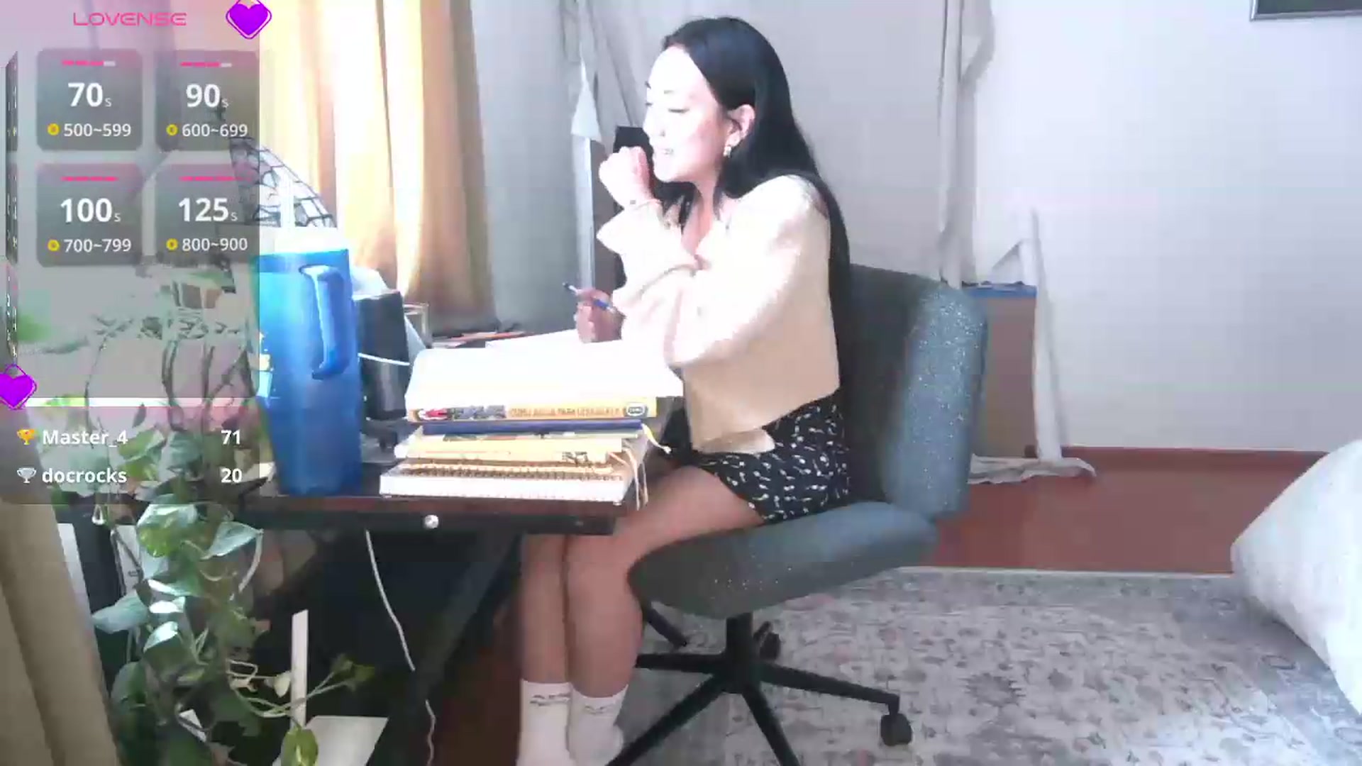 Gallery image thumbnail from yumihana__26's myfreecams stream on, 08/27/2026, 15:53 image 11 of 20