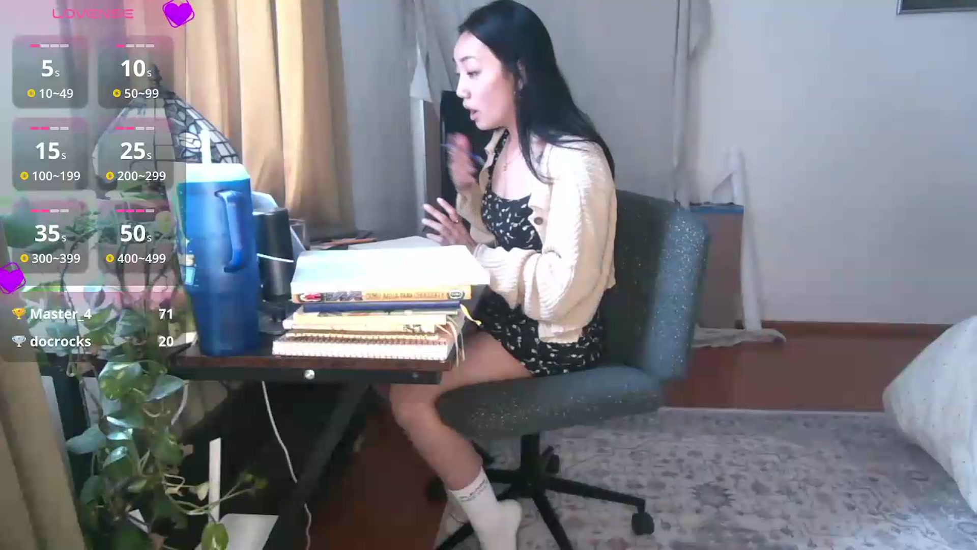 Gallery image thumbnail from yumihana__26's myfreecams stream on, 08/27/2026, 15:53 image 8 of 20