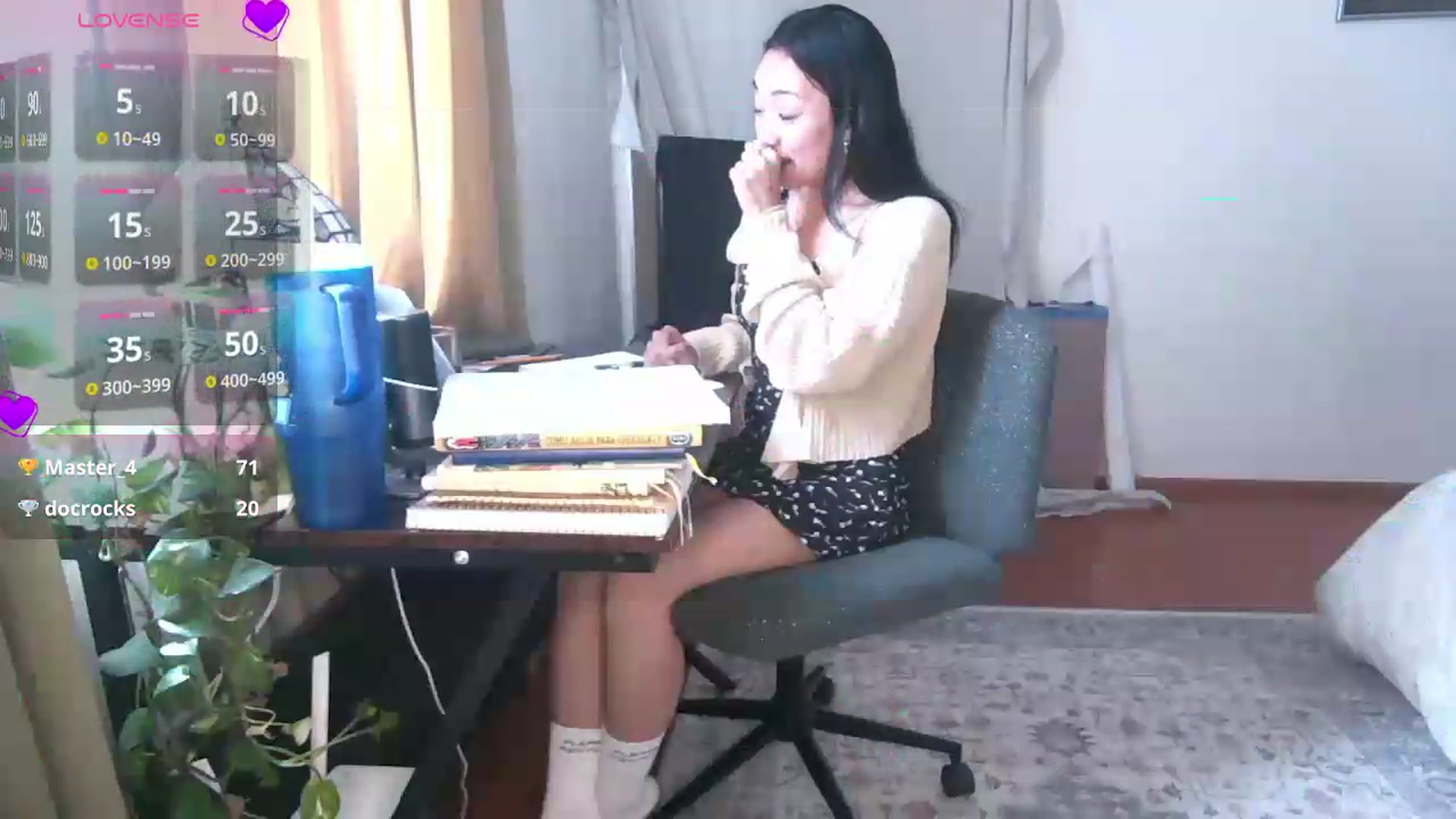 Gallery image thumbnail from yumihana__26's myfreecams stream on, 08/27/2026, 15:53 image 6 of 20