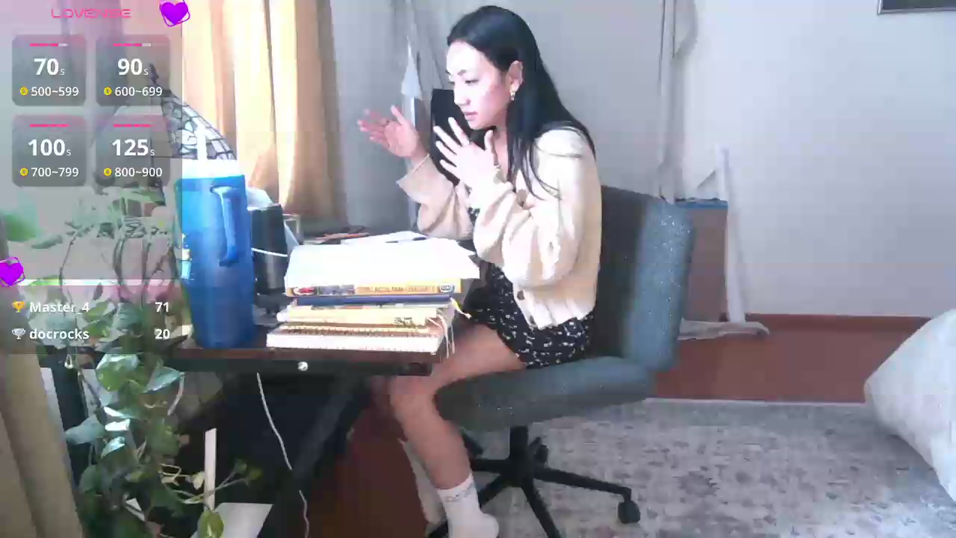 Gallery image thumbnail from yumihana__26's myfreecams stream on, 08/27/2026, 15:53 image 2 of 20