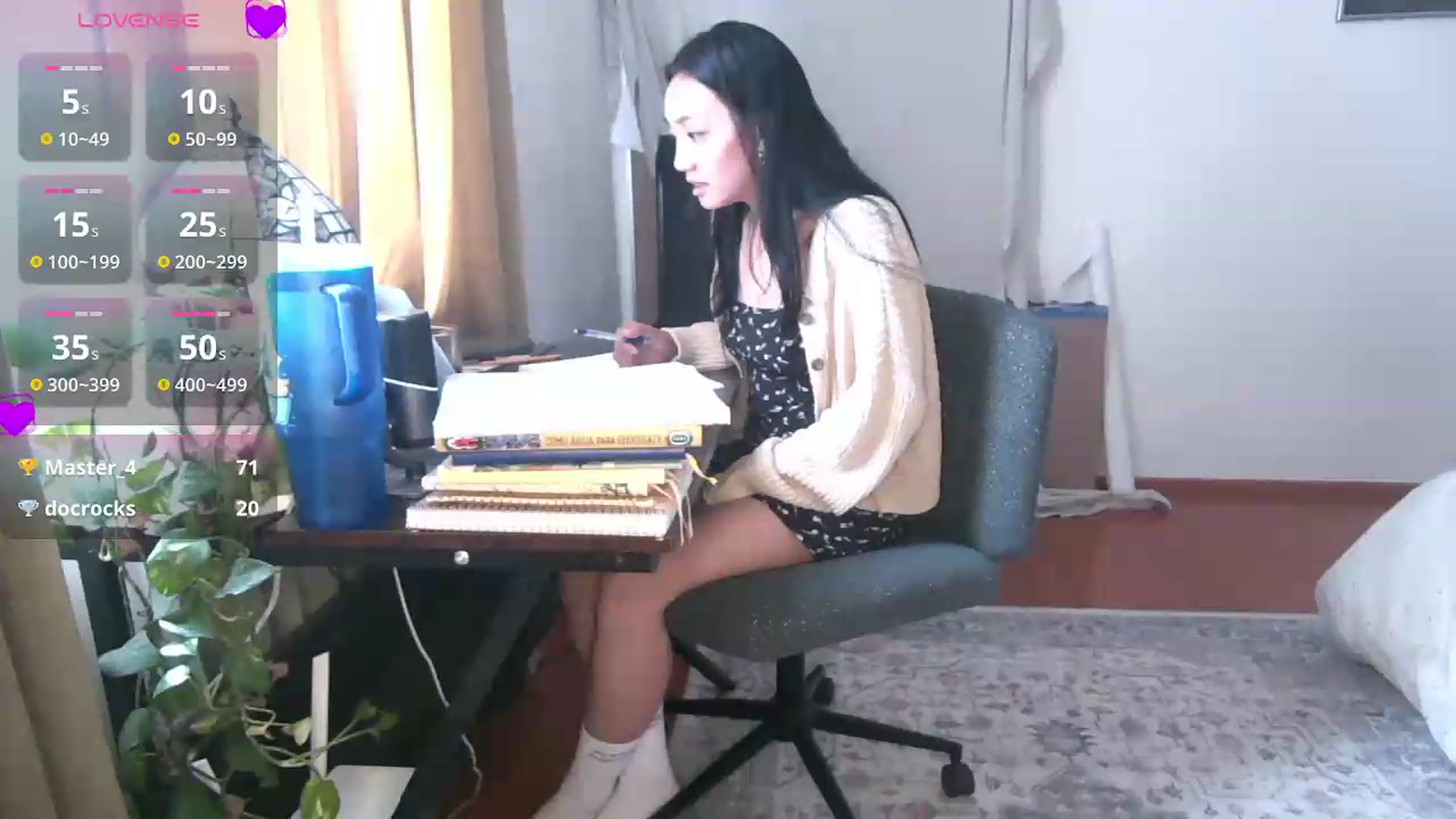 Gallery image thumbnail from yumihana__26's myfreecams stream on, 08/27/2026, 15:53 image 16 of 20