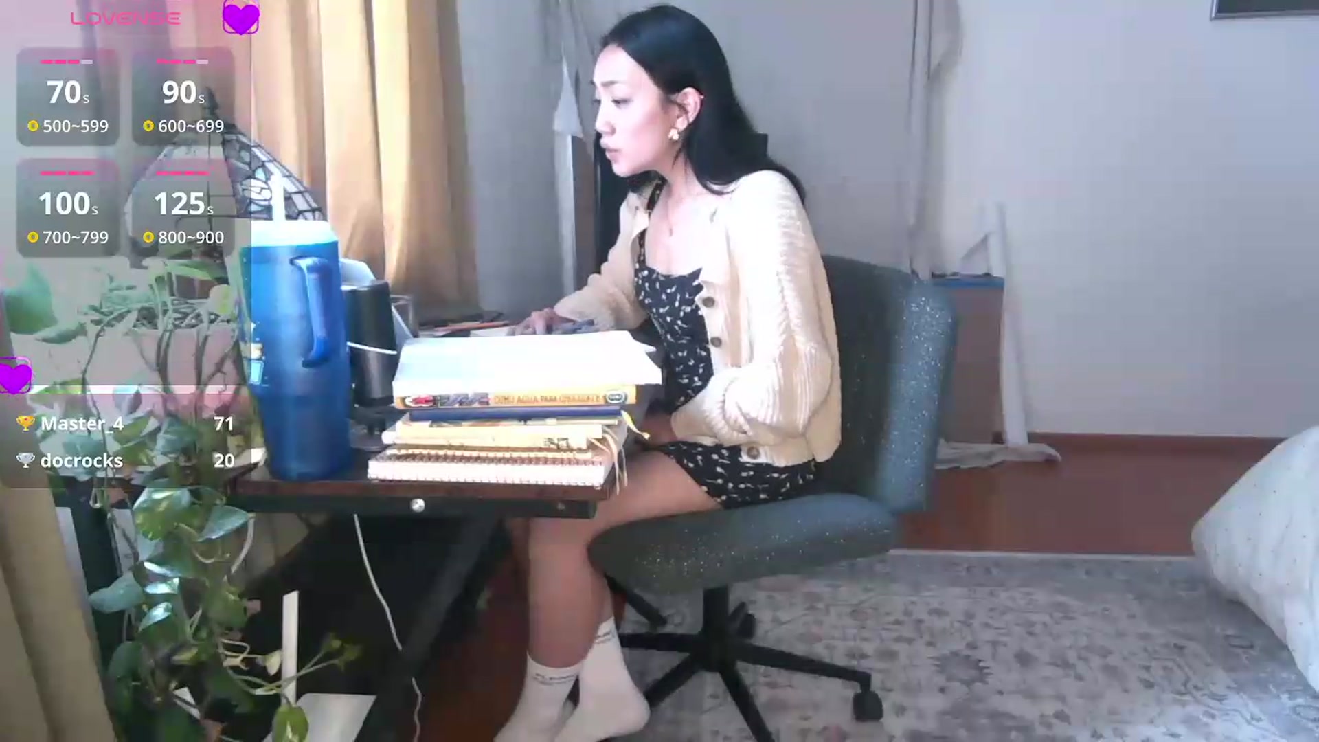 Gallery image thumbnail from yumihana__26's myfreecams stream on, 08/27/2026, 15:53 image 9 of 20