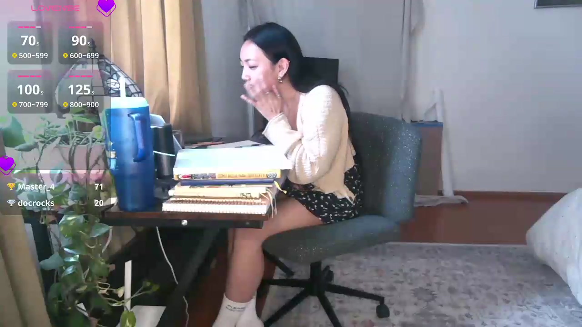 Gallery image thumbnail from yumihana__26's myfreecams stream on, 08/27/2026, 15:53 image 4 of 20