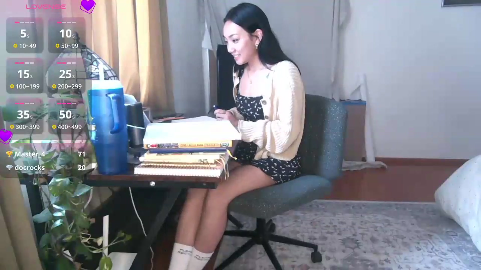 Gallery image thumbnail from yumihana__26's myfreecams stream on, 08/27/2026, 15:53 image 10 of 20