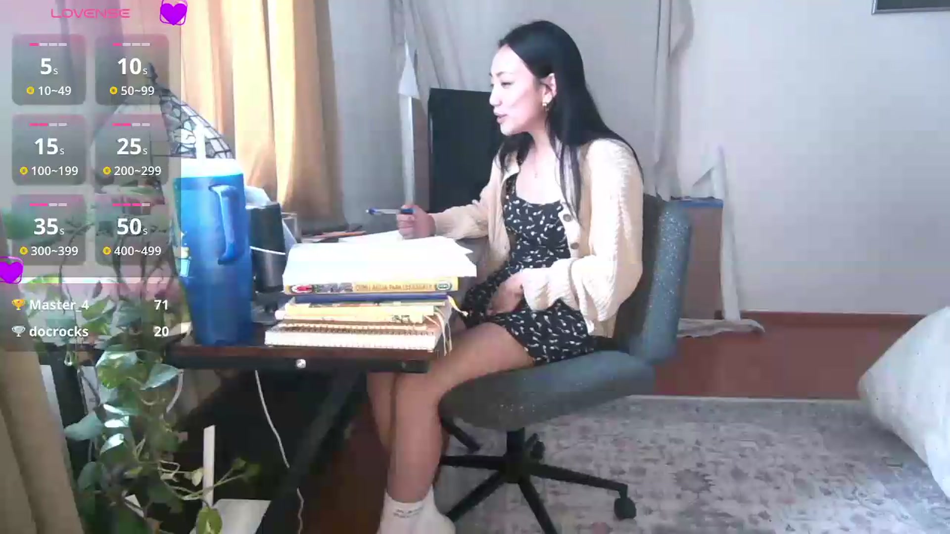 Gallery image thumbnail from yumihana__26's myfreecams stream on, 08/27/2026, 15:53 image 12 of 20