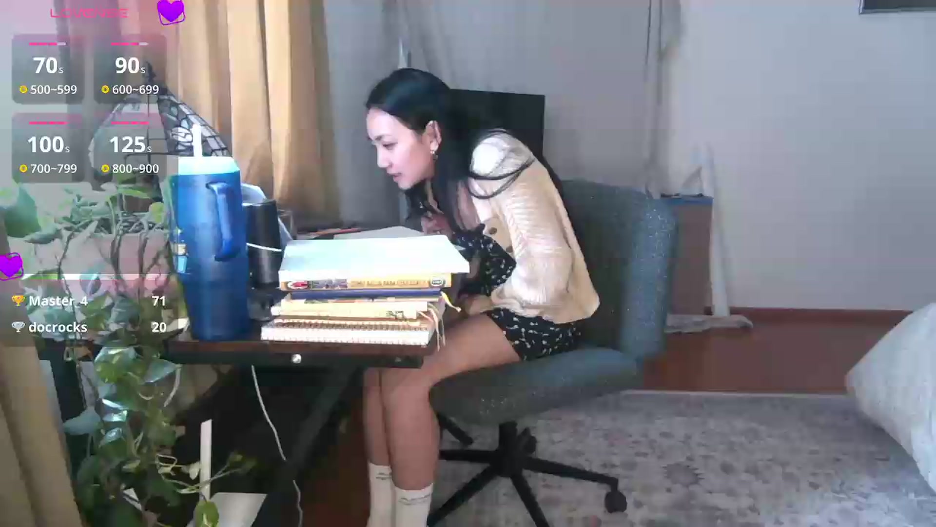 Gallery image thumbnail from yumihana__26's myfreecams stream on, 08/27/2026, 15:53 image 1 of 20