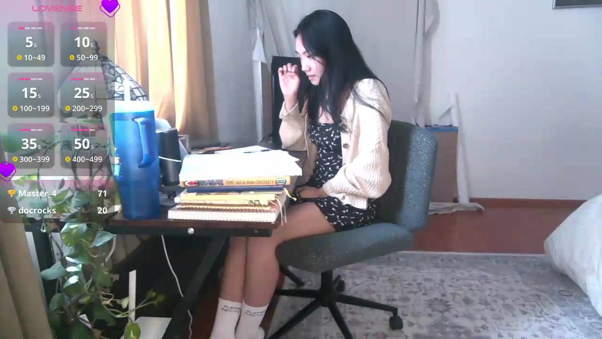 Gallery image thumbnail from yumihana__26's myfreecams stream on, 08/27/2026, 15:53 image 14 of 20