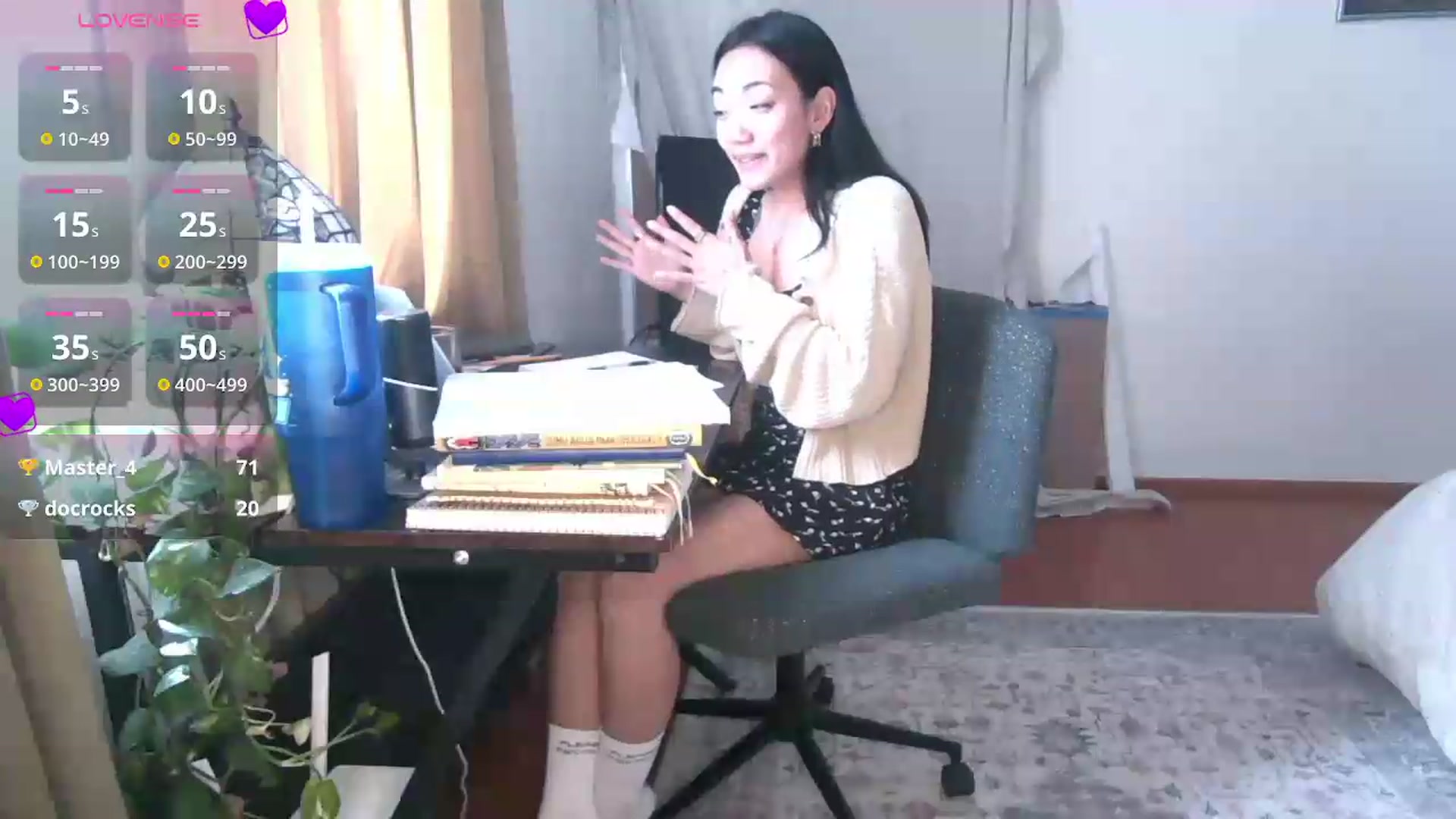 Gallery image thumbnail from yumihana__26's myfreecams stream on, 08/27/2026, 15:53 image 5 of 20