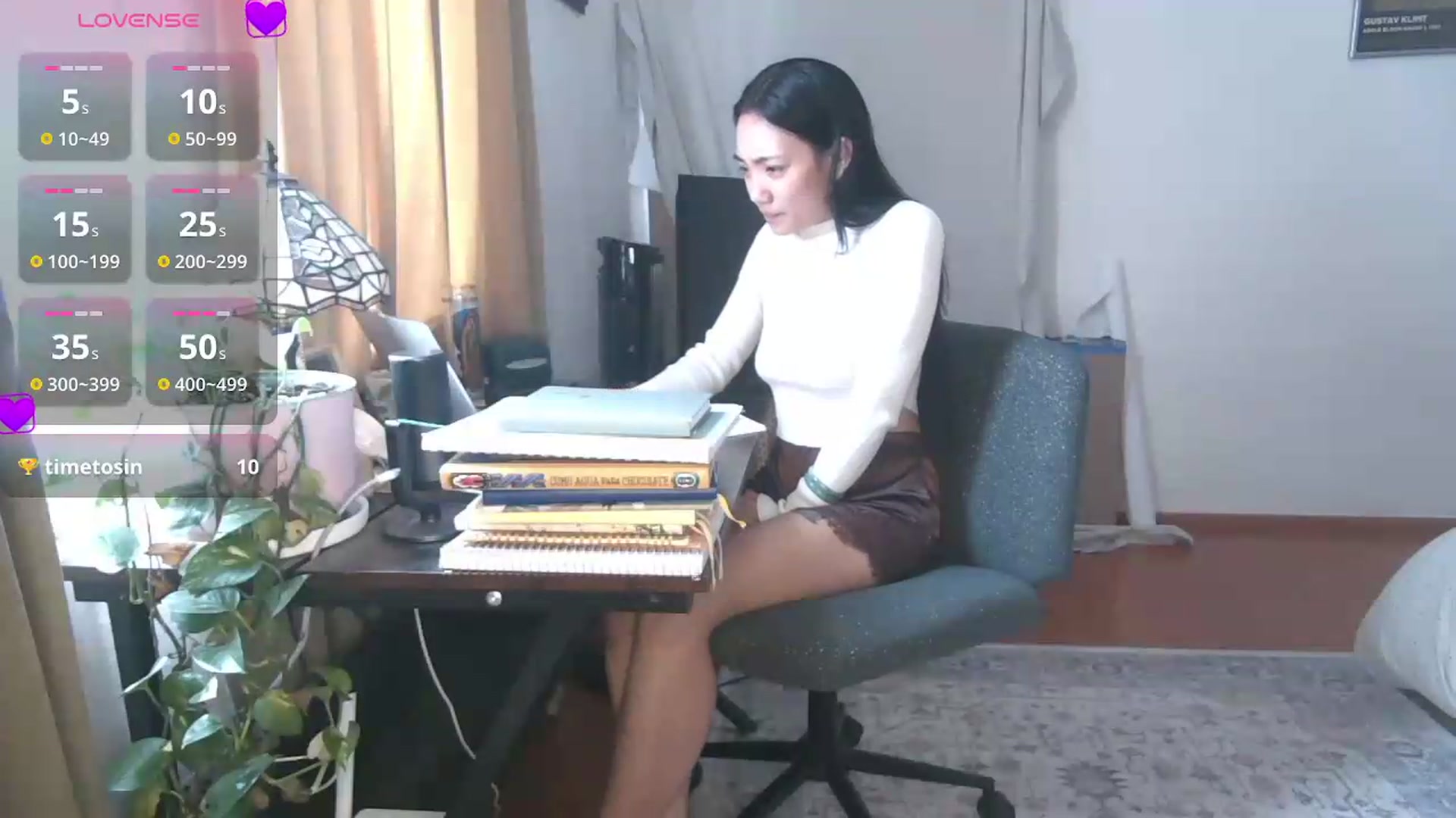 Gallery image thumbnail from yumihana__26's myfreecams stream on, 09/02/2026, 16:09 image 15 of 20