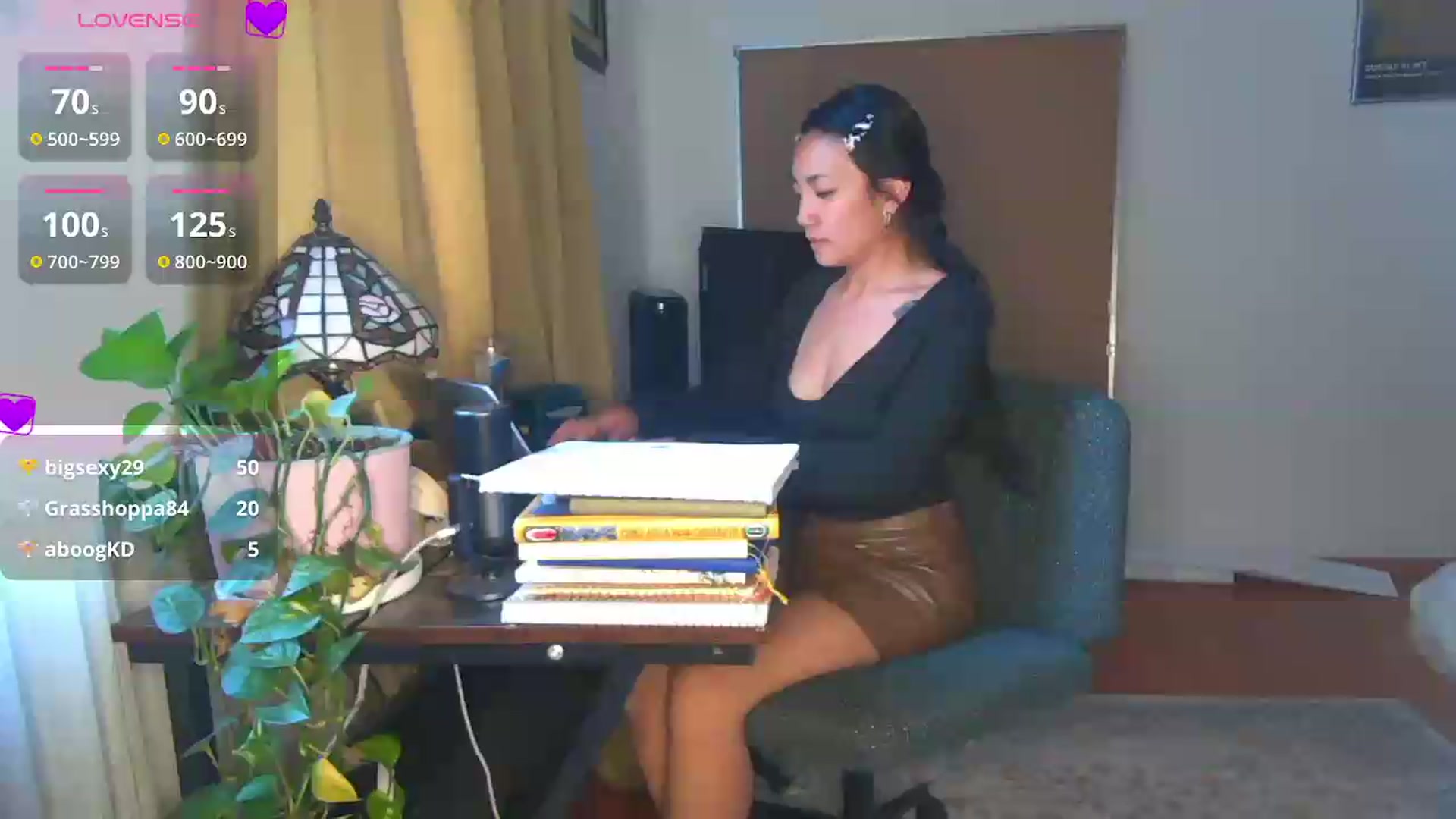 Gallery image thumbnail from yumihana__26's myfreecams stream on, 09/08/2026, 23:10 image 17 of 20