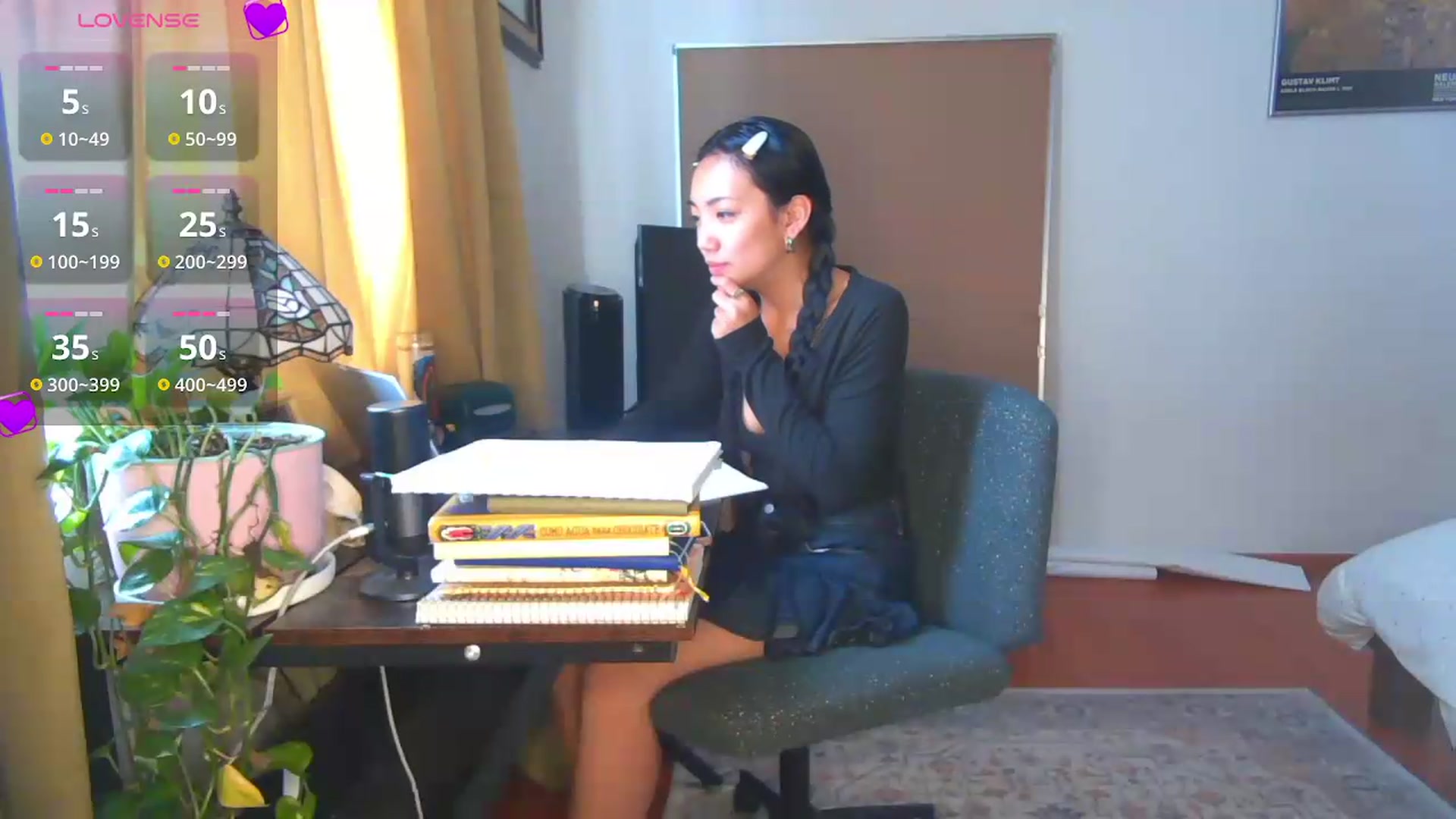 Gallery image thumbnail from yumihana__26's myfreecams stream on, 09/09/2026, 15:37 image 2 of 20
