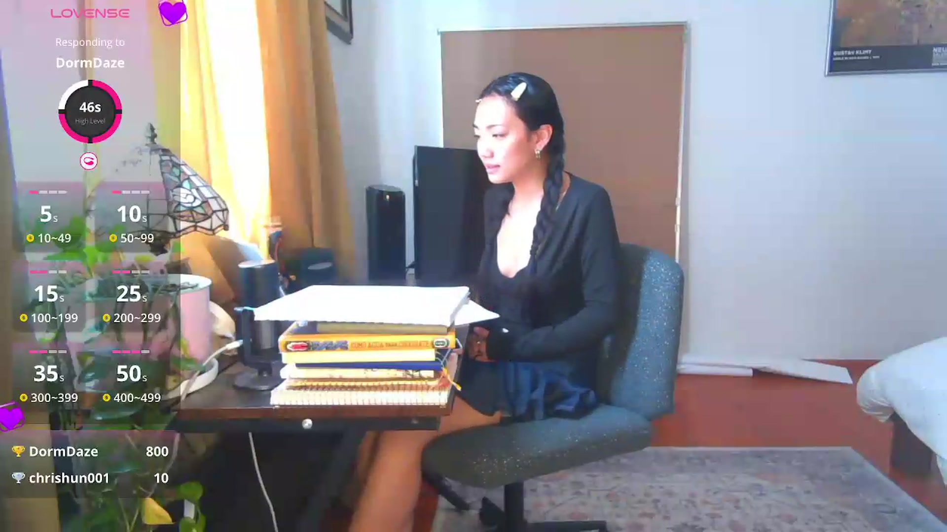 Gallery image thumbnail from yumihana__26's myfreecams stream on, 09/09/2026, 15:37 image 6 of 20