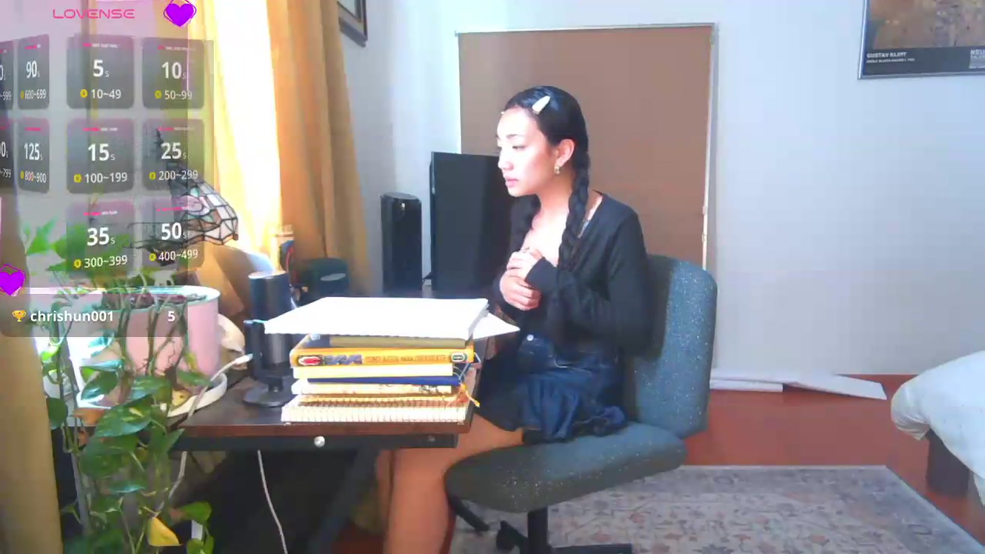 Gallery image thumbnail from yumihana__26's myfreecams stream on, 09/09/2026, 15:37 image 3 of 20
