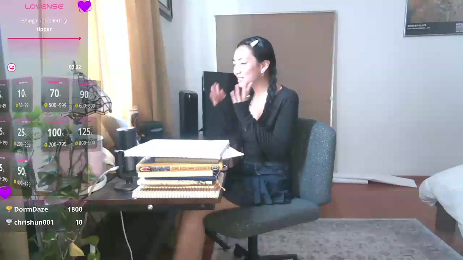 Gallery image thumbnail from yumihana__26's myfreecams stream on, 09/09/2026, 15:37 image 10 of 20