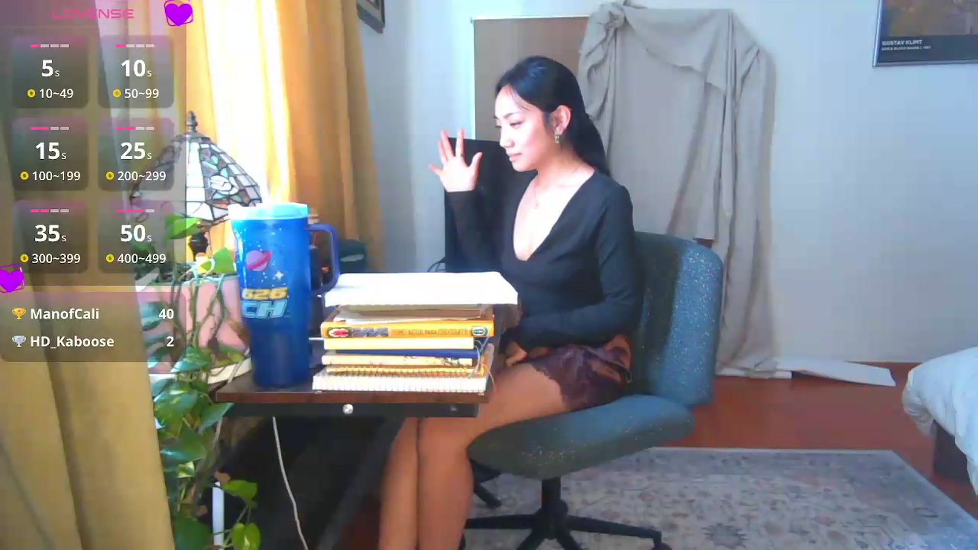 Gallery image thumbnail from yumihana__26's myfreecams stream on, 09/18/2026, 16:33 image 12 of 20