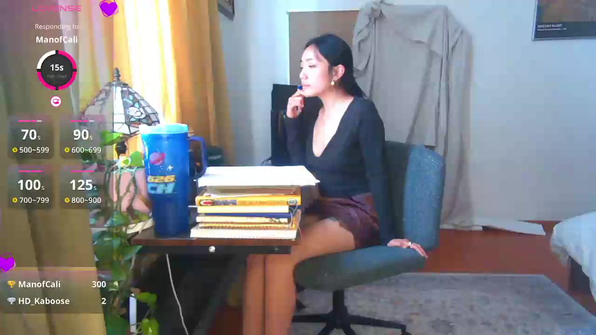 Gallery image thumbnail from yumihana__26's myfreecams stream on, 09/18/2026, 16:33 image 17 of 20
