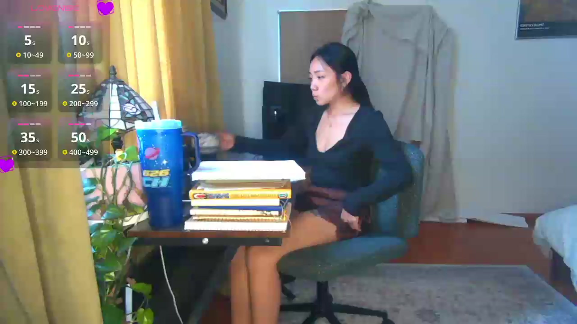 Gallery image thumbnail from yumihana__26's myfreecams stream on, 09/18/2026, 16:33 image 5 of 20