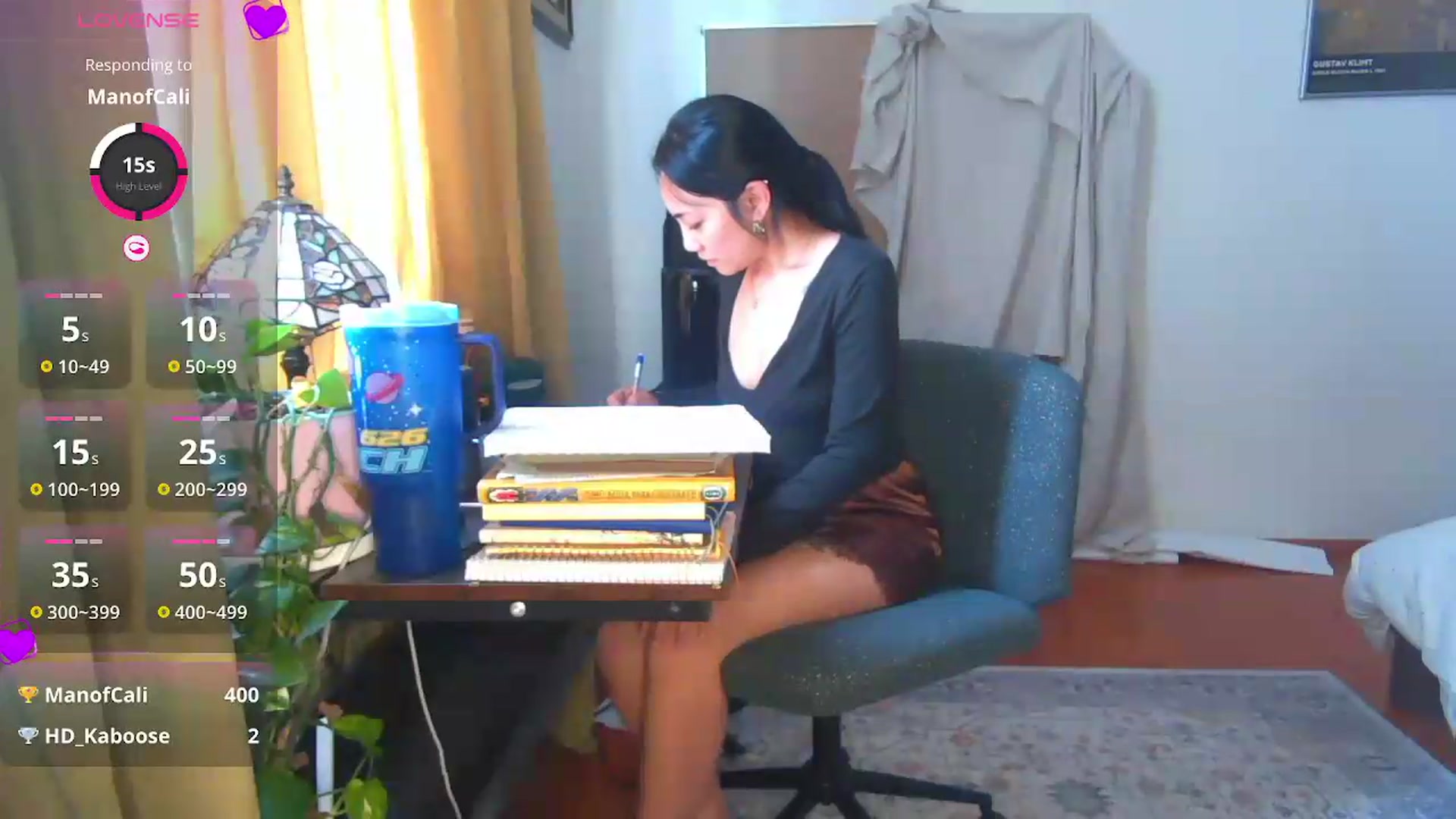 Gallery image thumbnail from yumihana__26's myfreecams stream on, 09/18/2026, 16:33 image 18 of 20