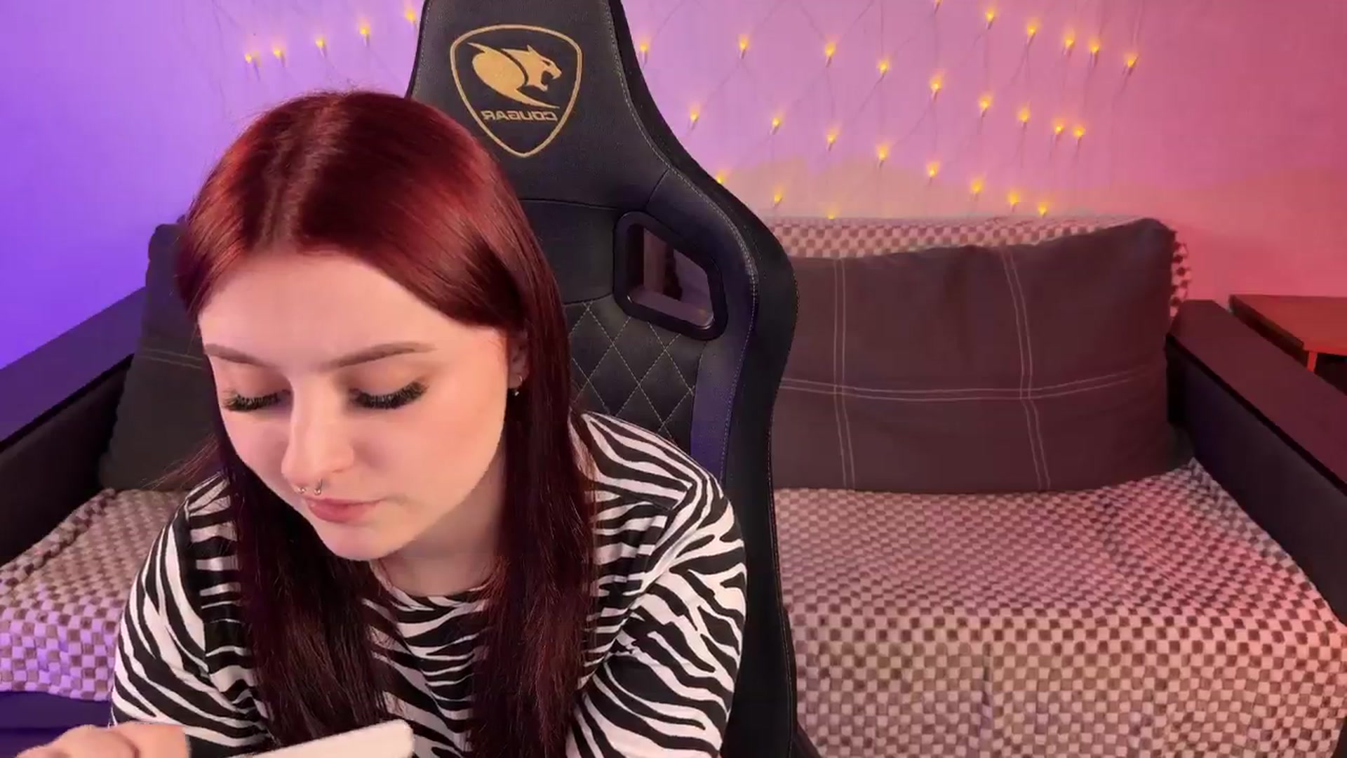 Gallery image thumbnail from yuunalii's myfreecams stream on, 02/05/2025, 11:16 image 14 of 20