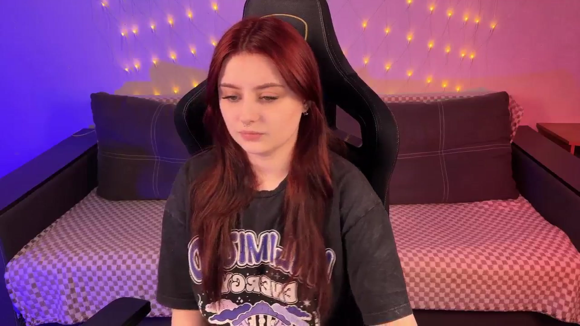 Gallery image thumbnail from yuunalii's myfreecams stream on, 02/11/2025, 10:33 image 15 of 20