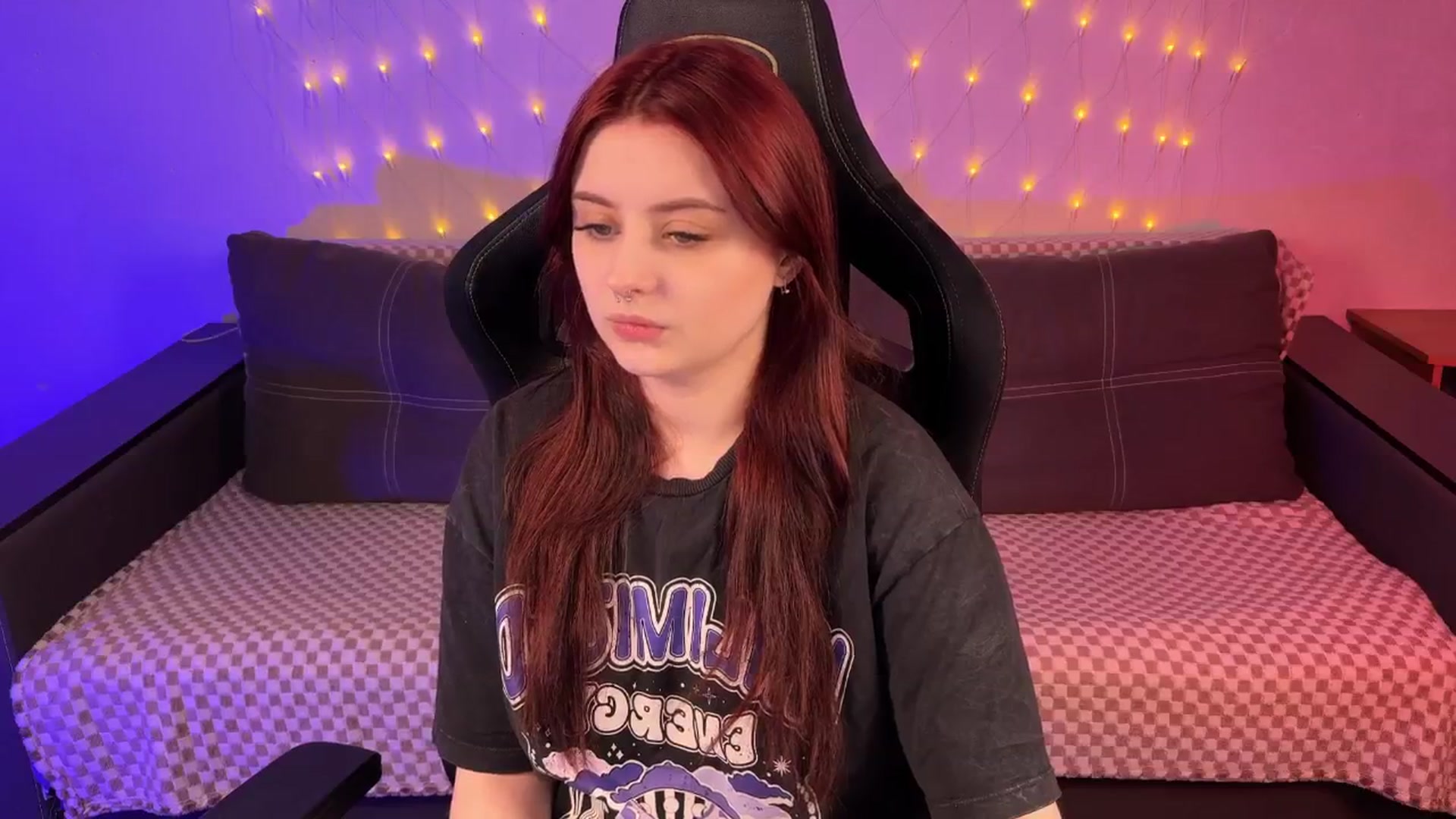 Gallery image thumbnail from yuunalii's myfreecams stream on, 02/11/2025, 10:33 image 12 of 20